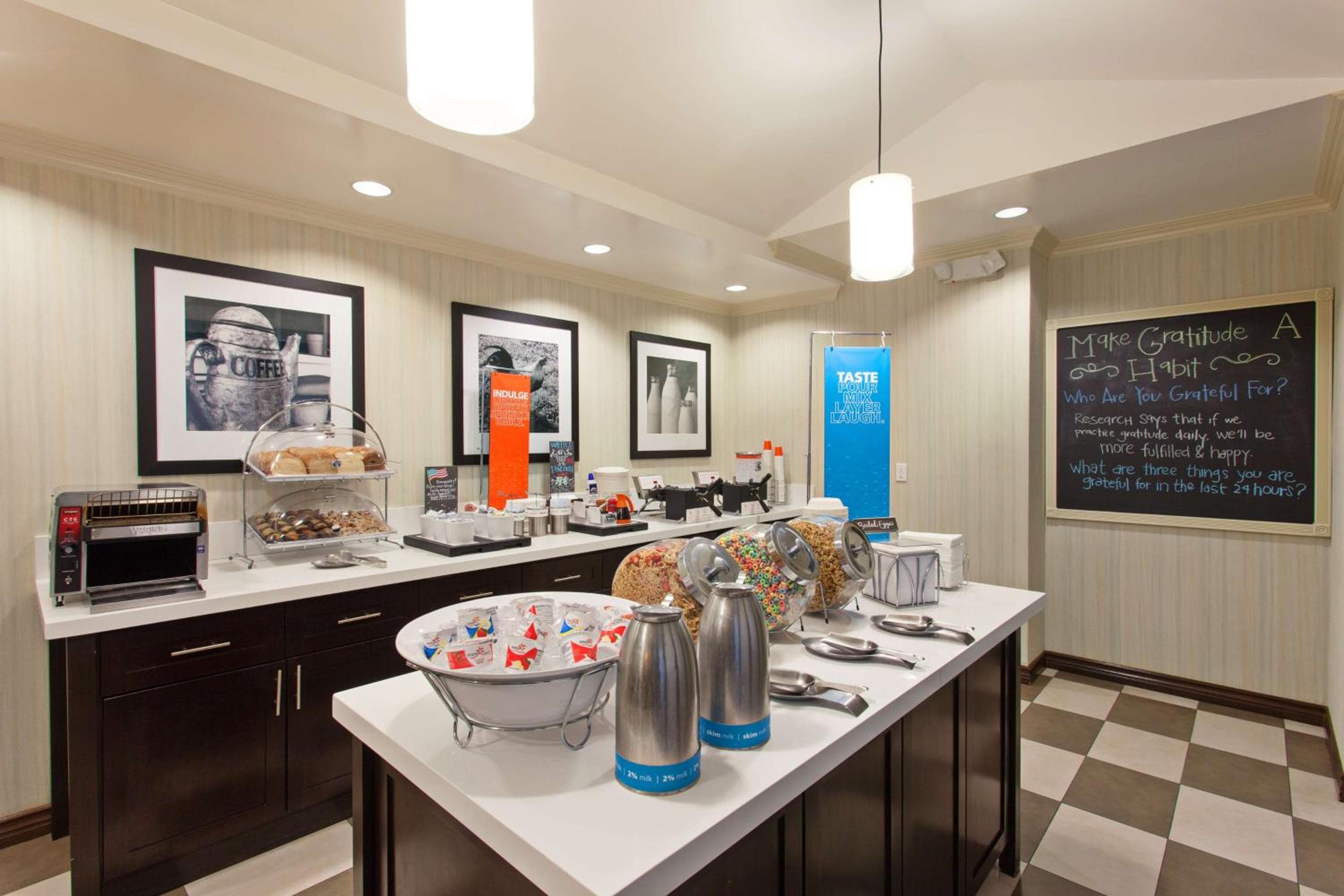 Hampton Inn Aeroporto Internazionale di Los Angeles/Hawthorne — 13