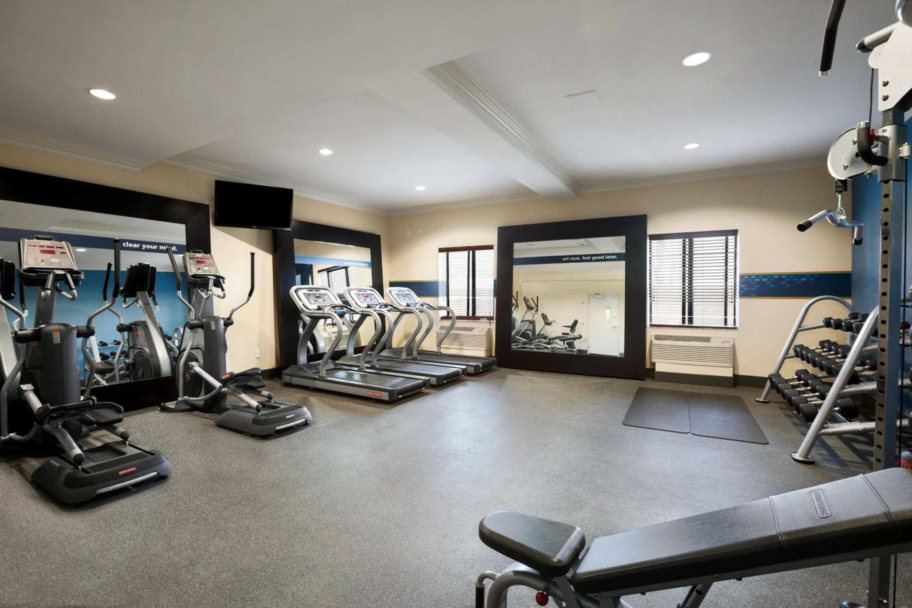 Hampton Inn Aeroporto Internazionale di Los Angeles/Hawthorne — 14
