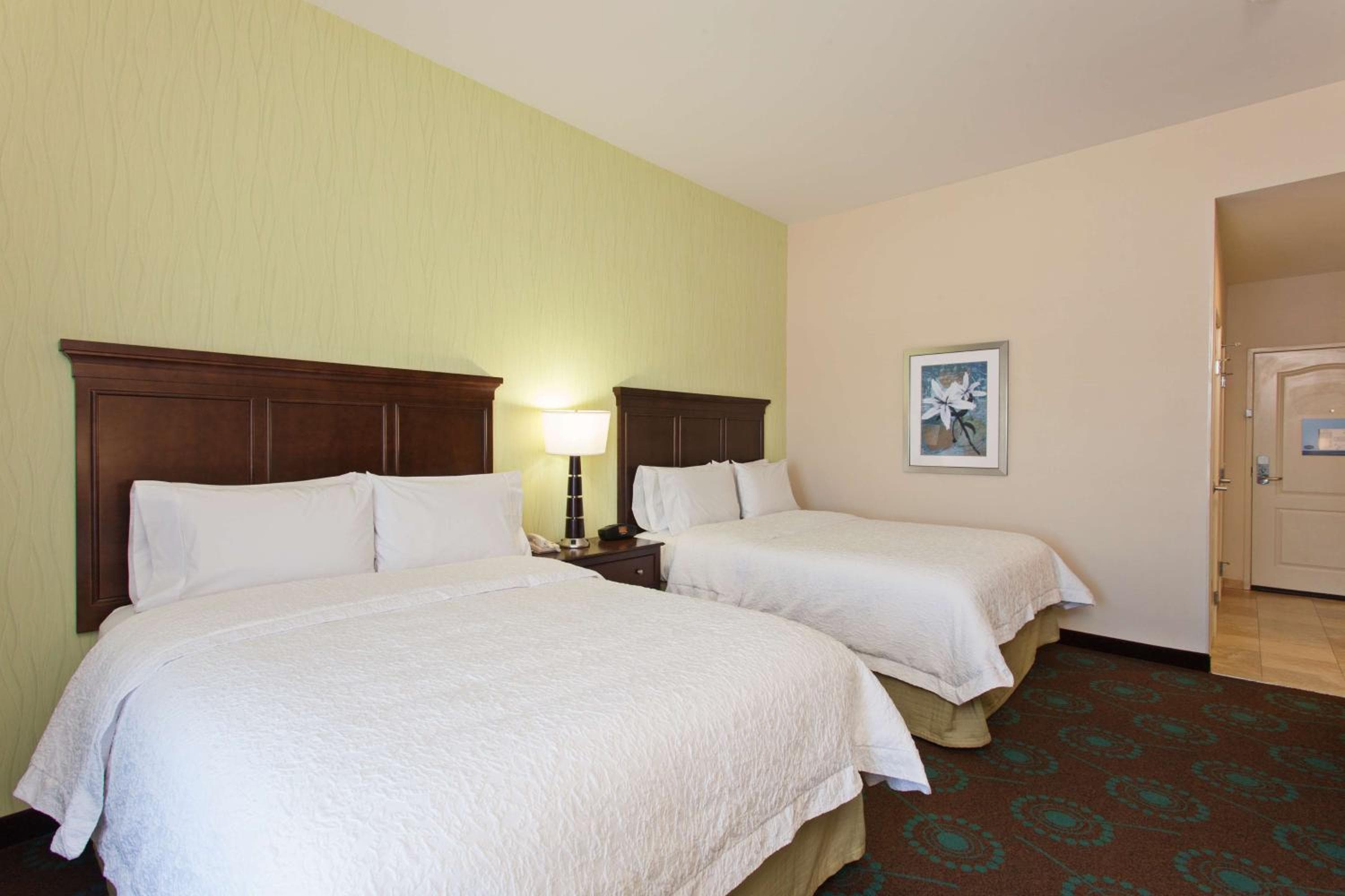 Hampton Inn Aeroporto Internazionale di Los Angeles/Hawthorne — 24