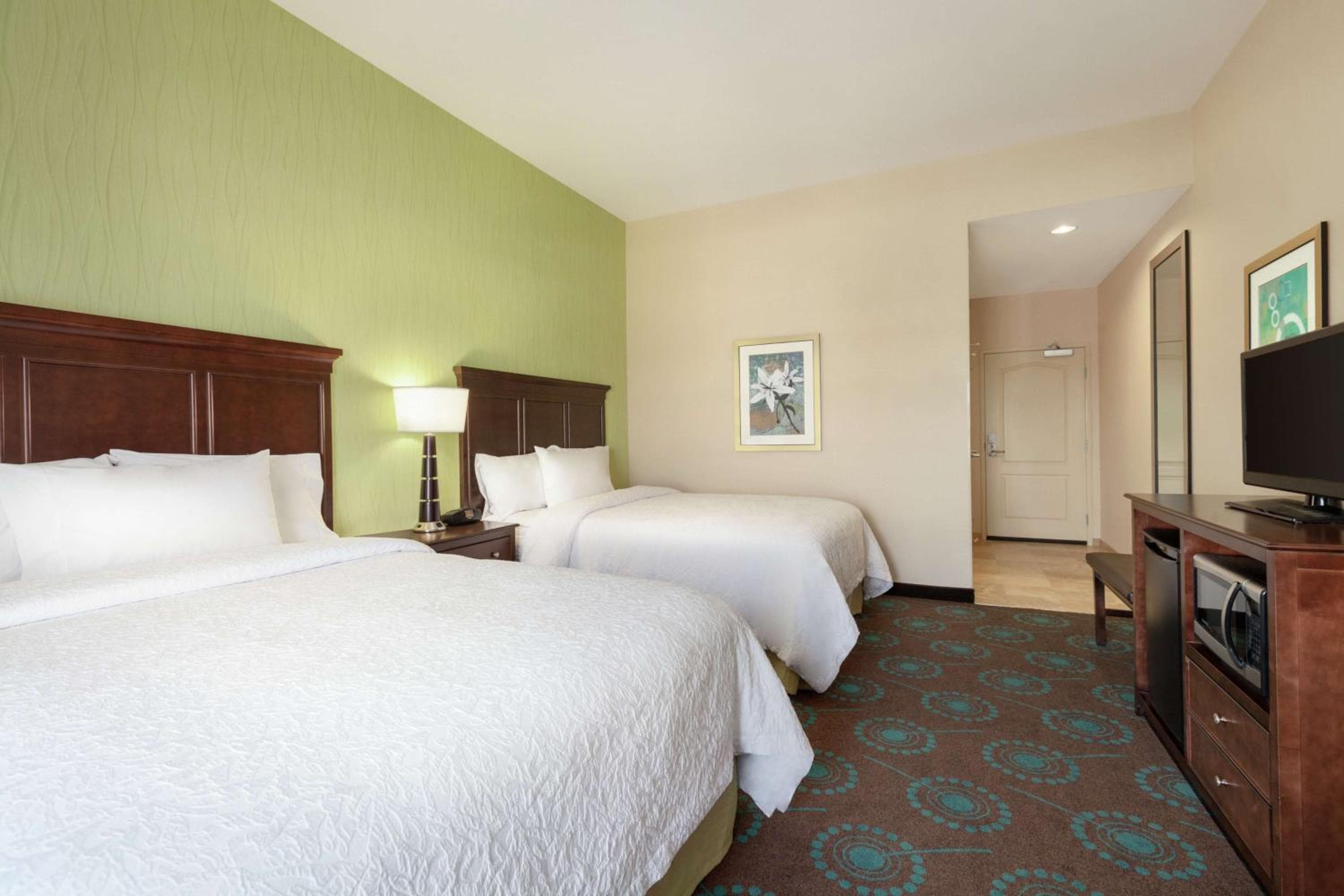 Hampton Inn Aeroporto Internazionale di Los Angeles/Hawthorne — 26