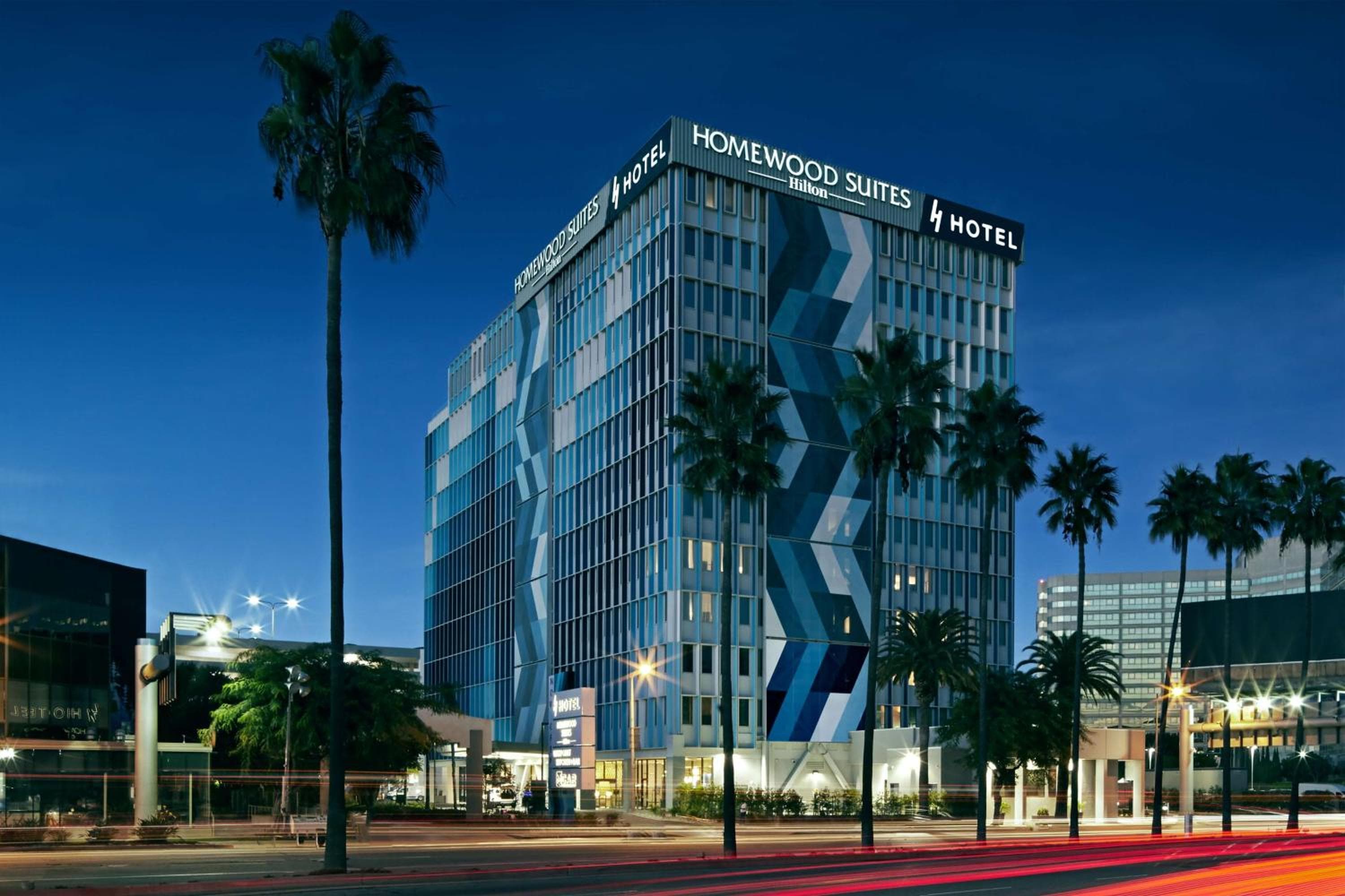 Homewood Suites By Hilton Los Angeles International Airport — 1