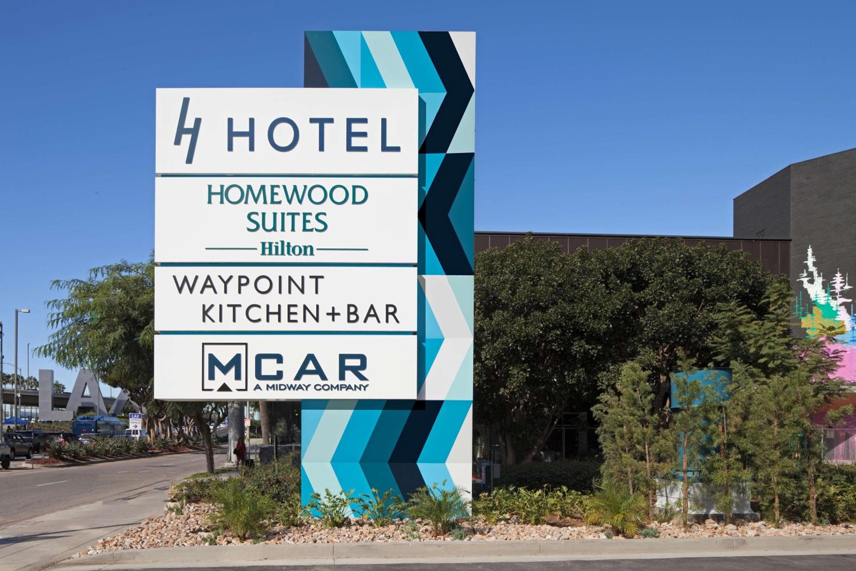 Homewood Suites By Hilton Los Angeles International Airport — 2