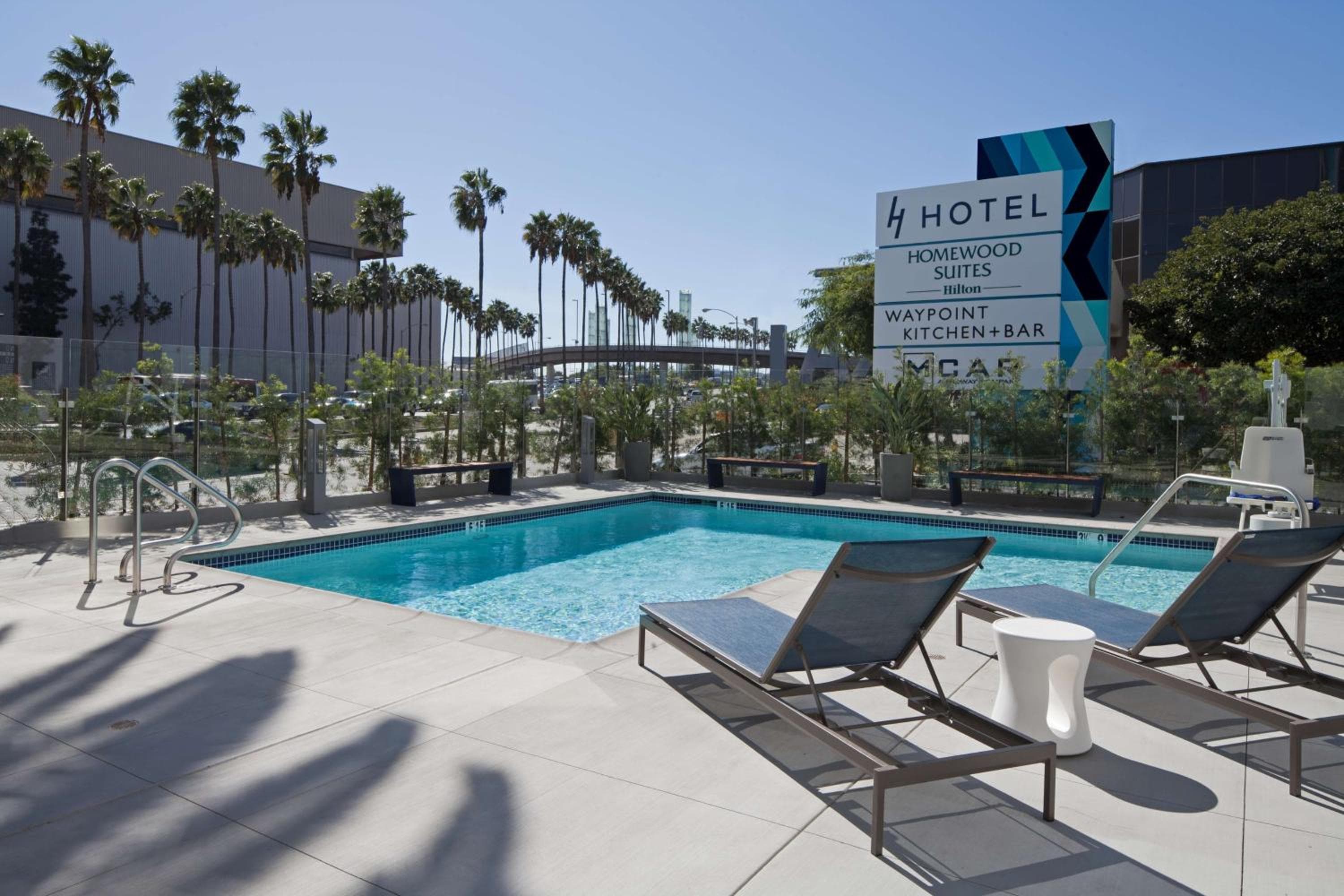 Homewood Suites By Hilton Los Angeles International Airport — 9