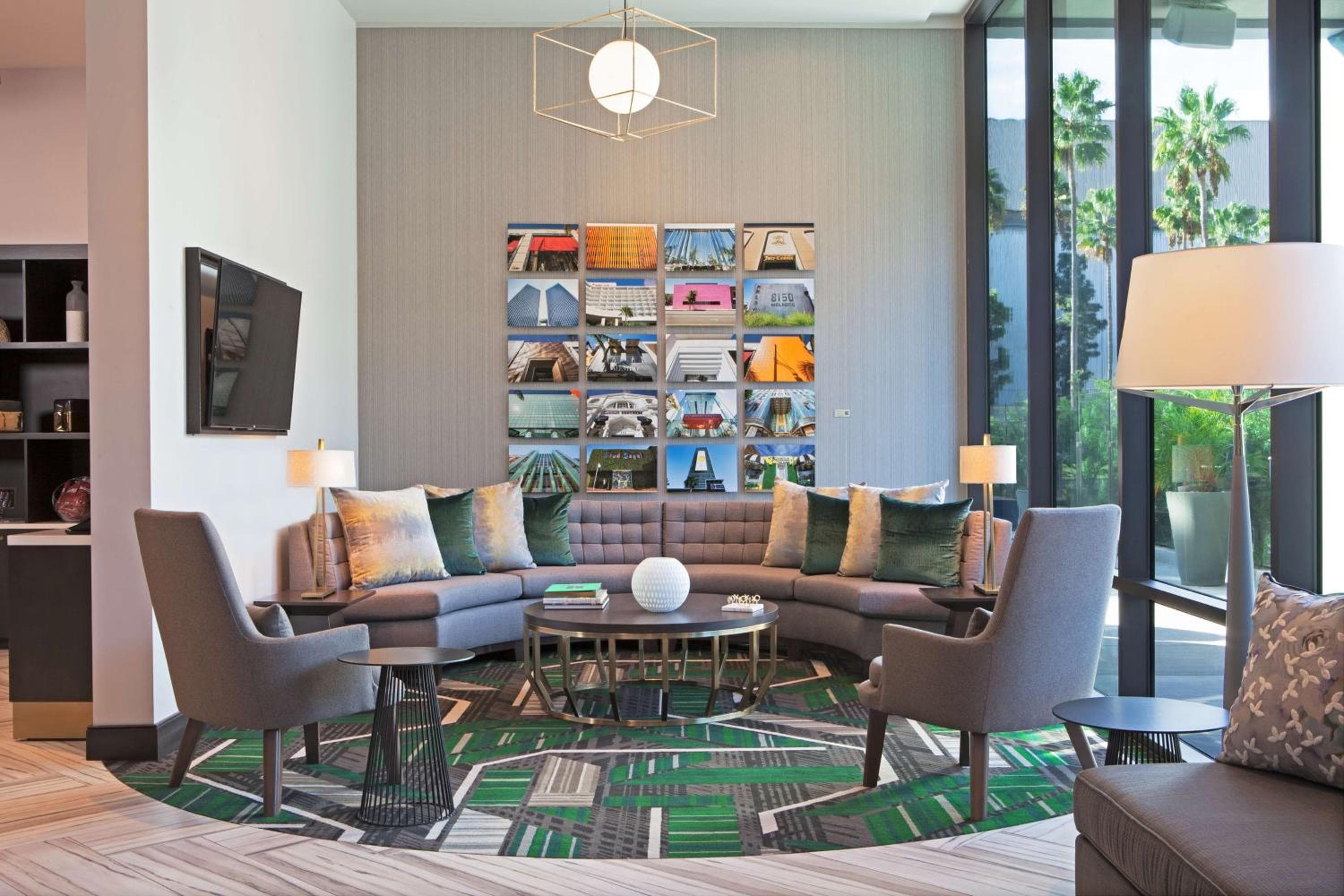 Homewood Suites By Hilton Los Angeles International Airport — 8