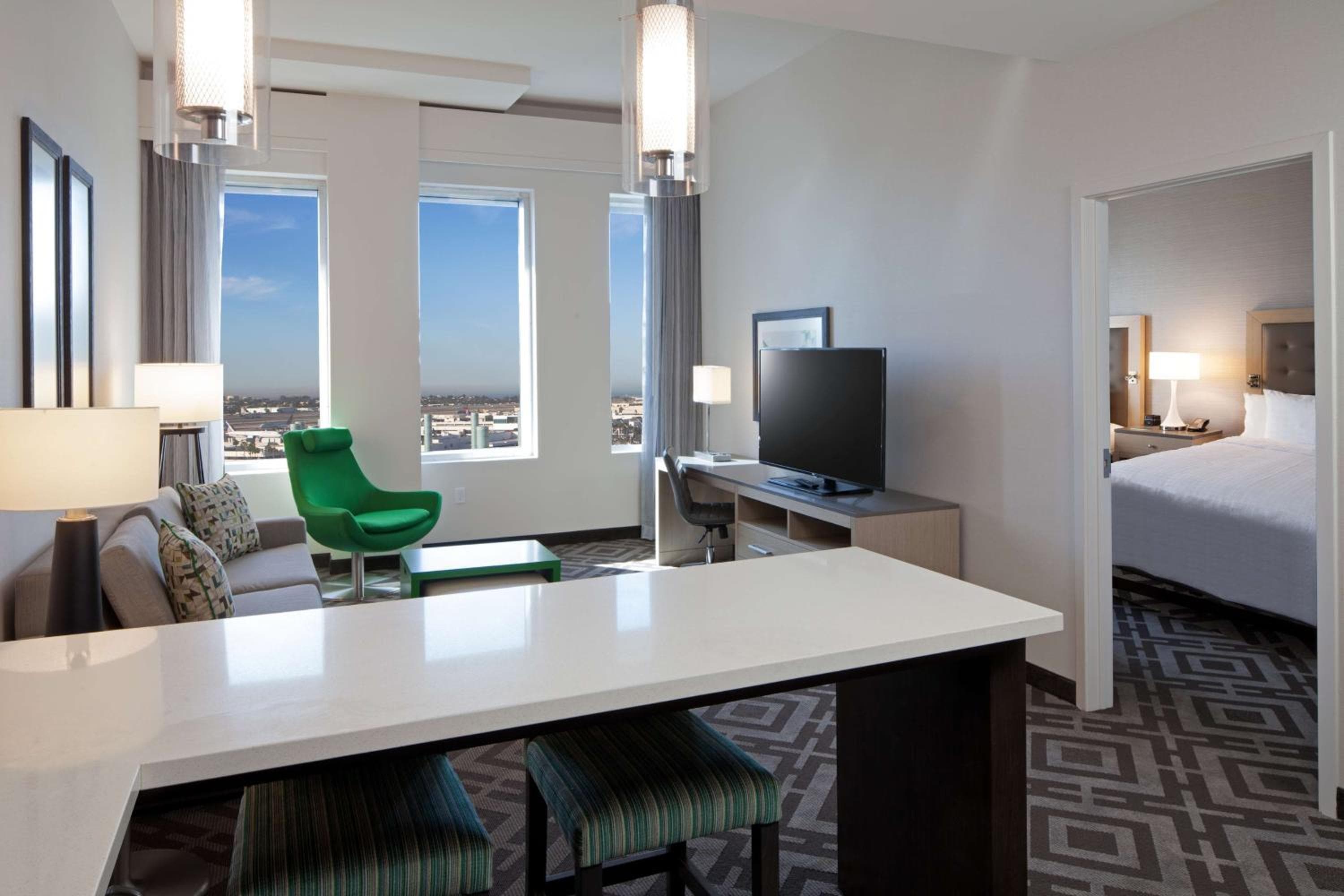 Homewood Suites By Hilton Los Angeles International Airport — 20
