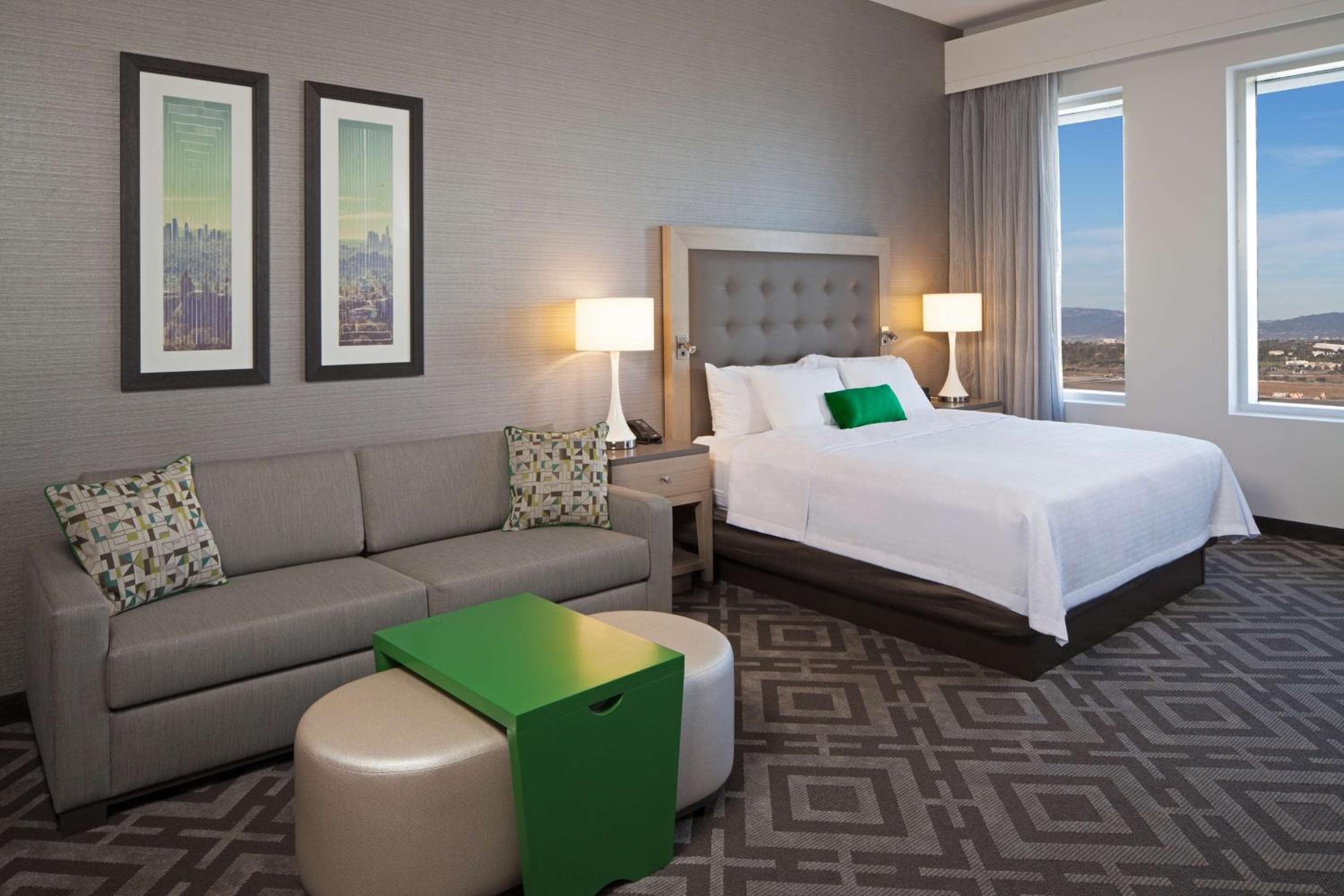 Homewood Suites By Hilton Los Angeles International Airport — 22