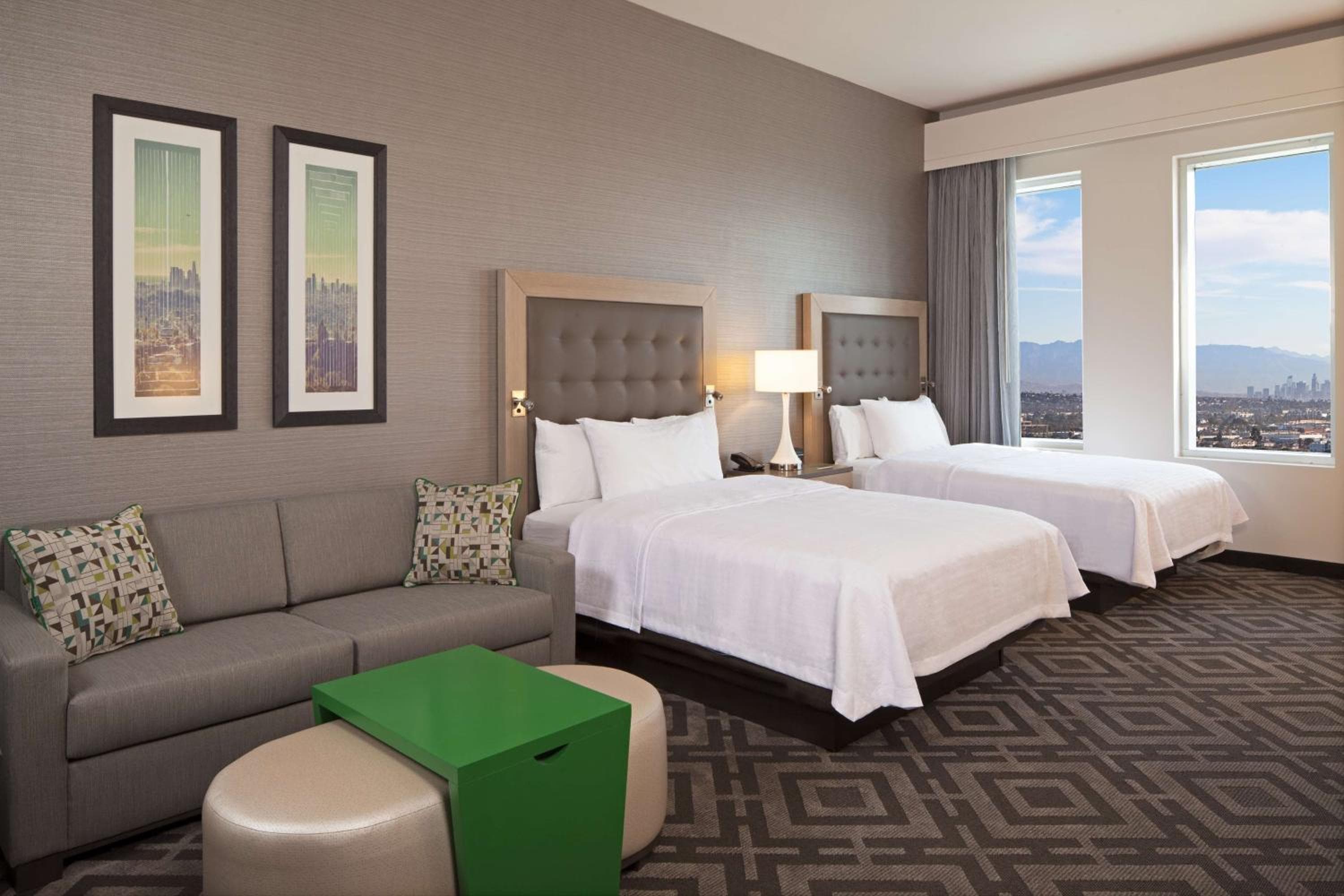 Homewood Suites By Hilton Los Angeles International Airport — 25