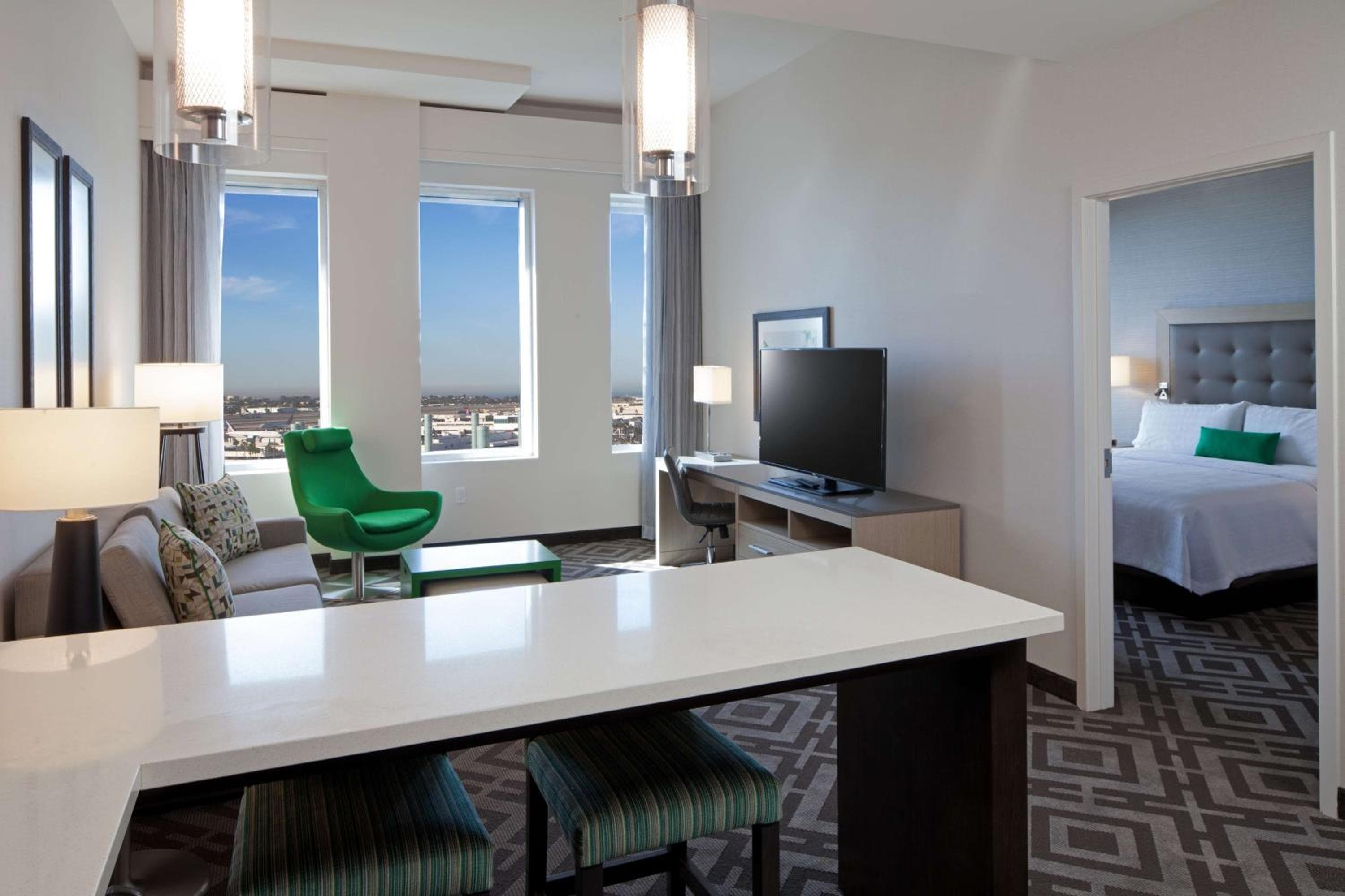 Homewood Suites By Hilton Los Angeles International Airport — 28