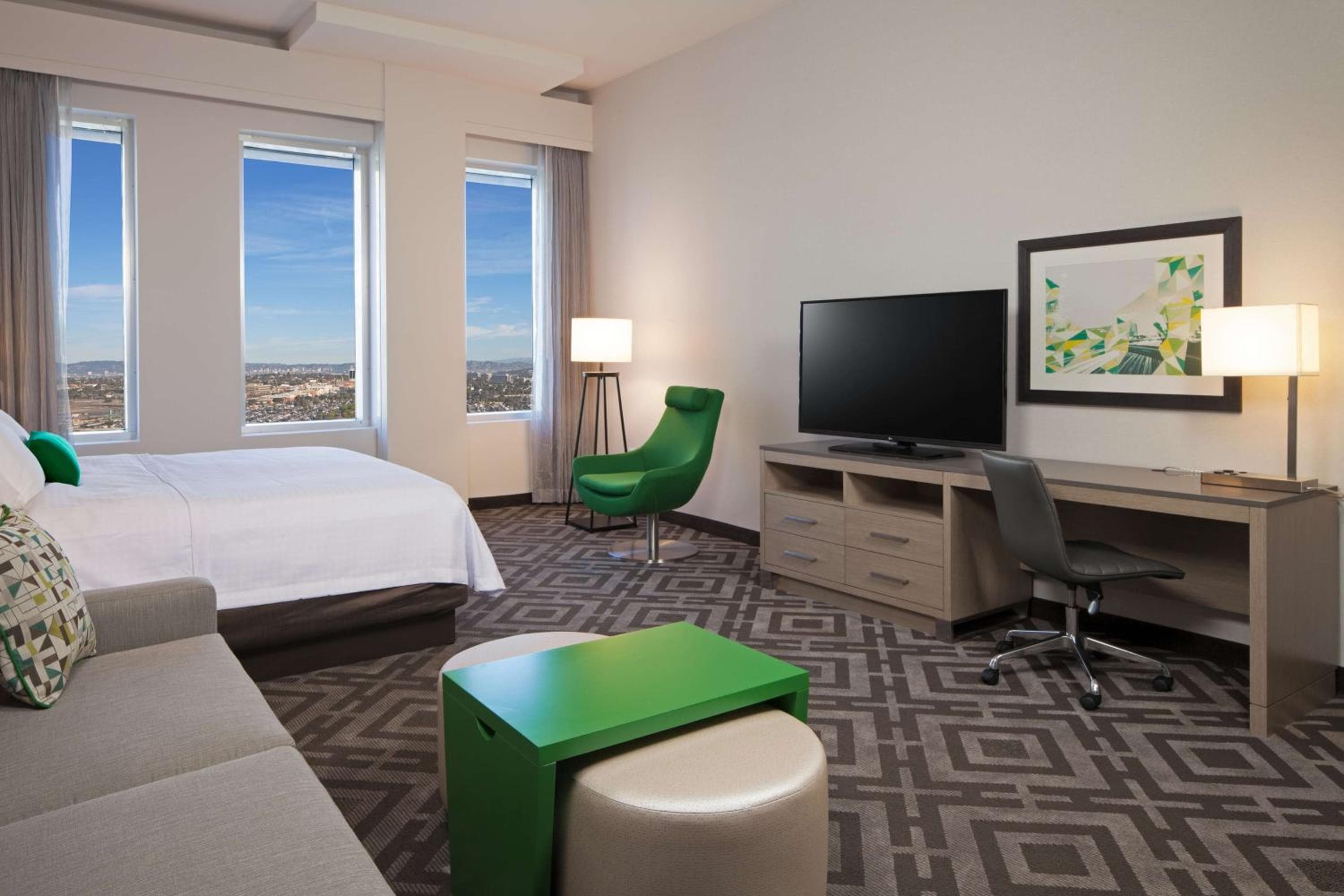 Homewood Suites By Hilton Los Angeles International Airport — 29