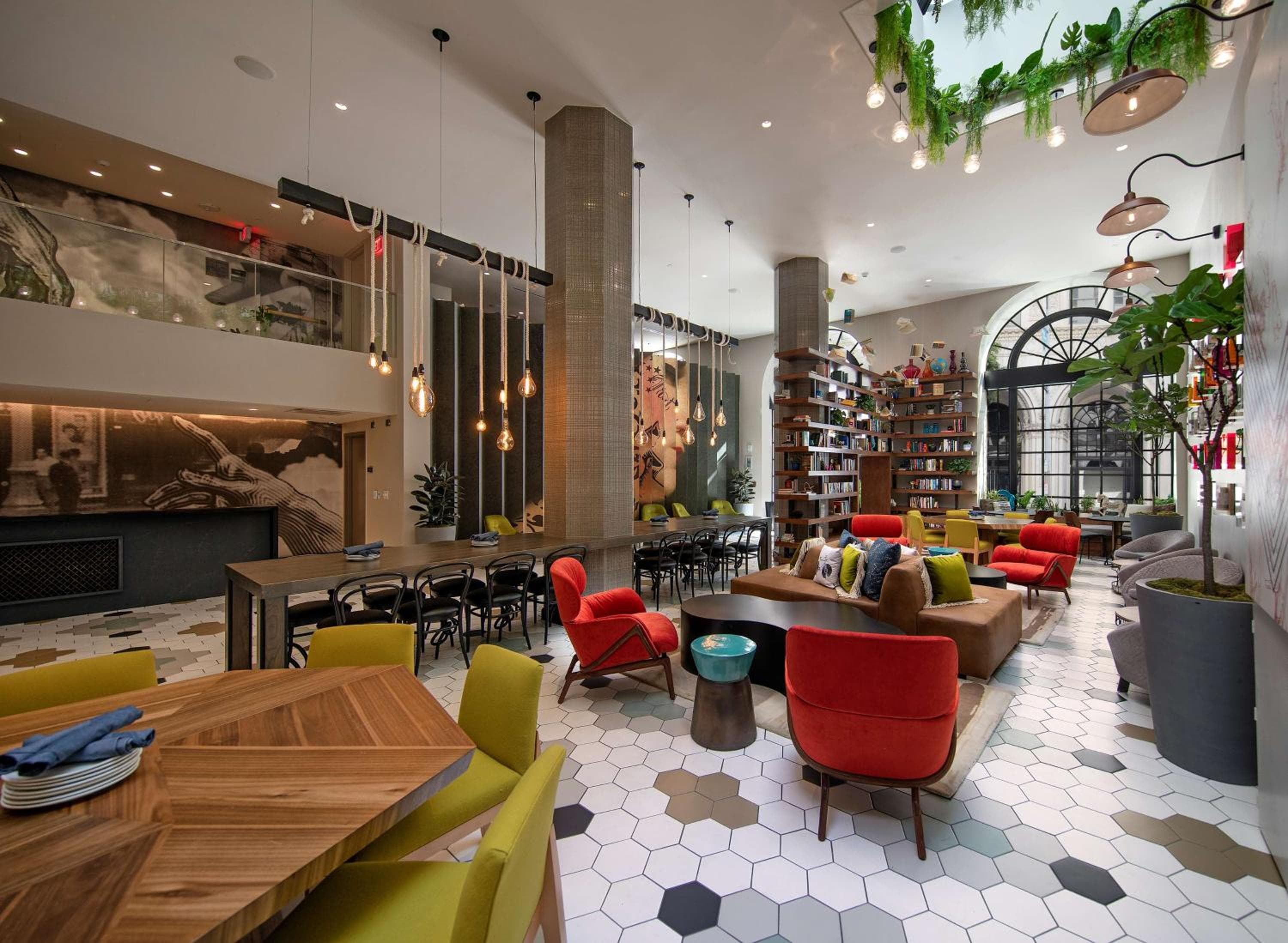 The Wayfarer Downtown LA, Tapestry Collection by Hilton — 8