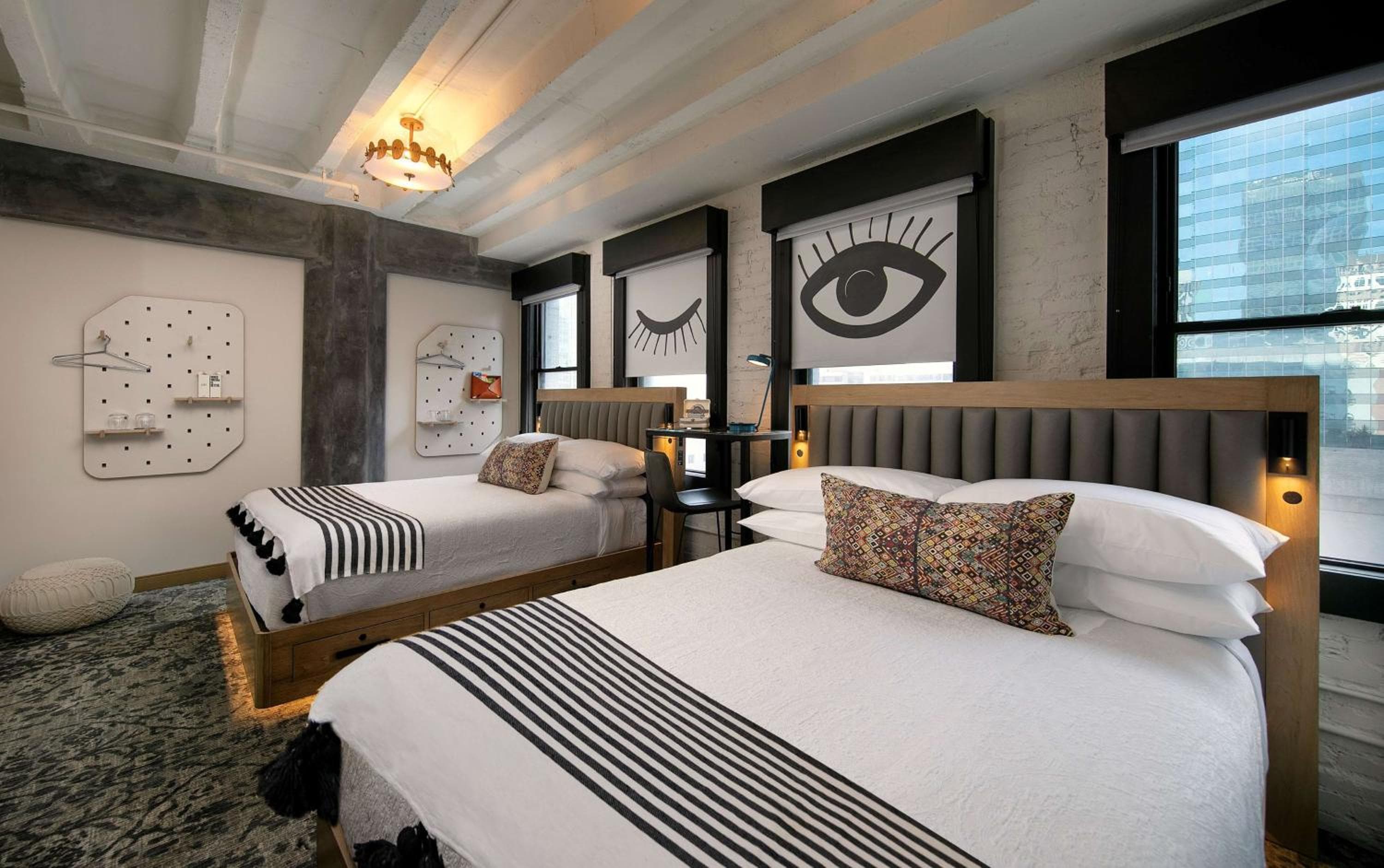 The Wayfarer Downtown LA, Tapestry Collection by Hilton — 7