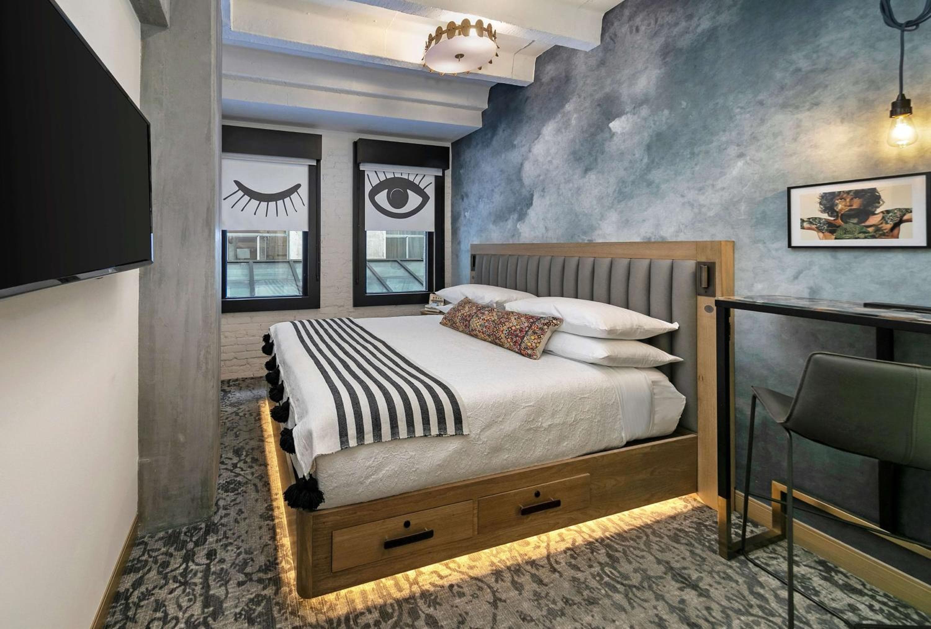 The Wayfarer Downtown LA, Tapestry Collection by Hilton — 15