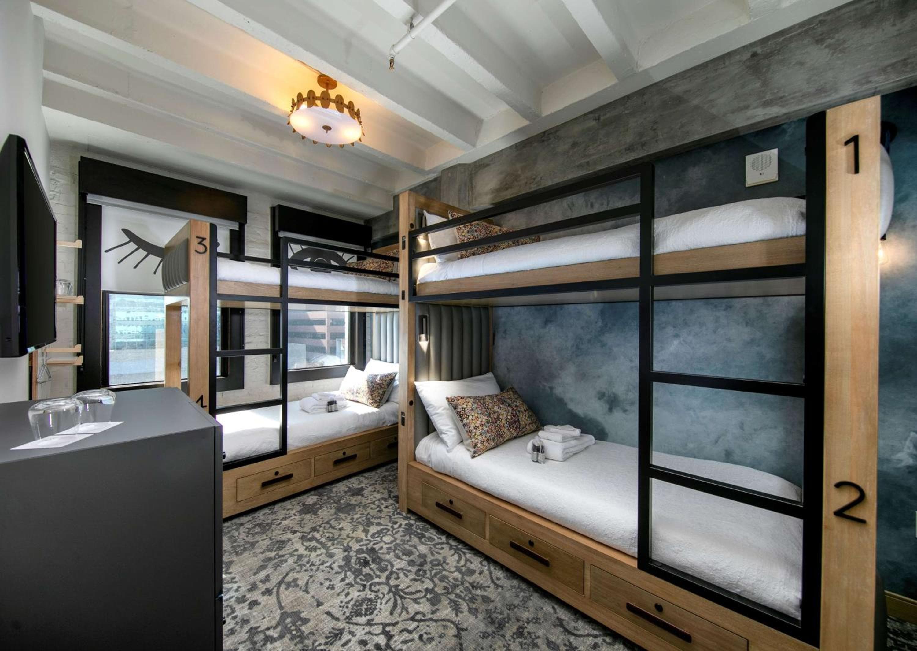 The Wayfarer Downtown LA, Tapestry Collection by Hilton — 20
