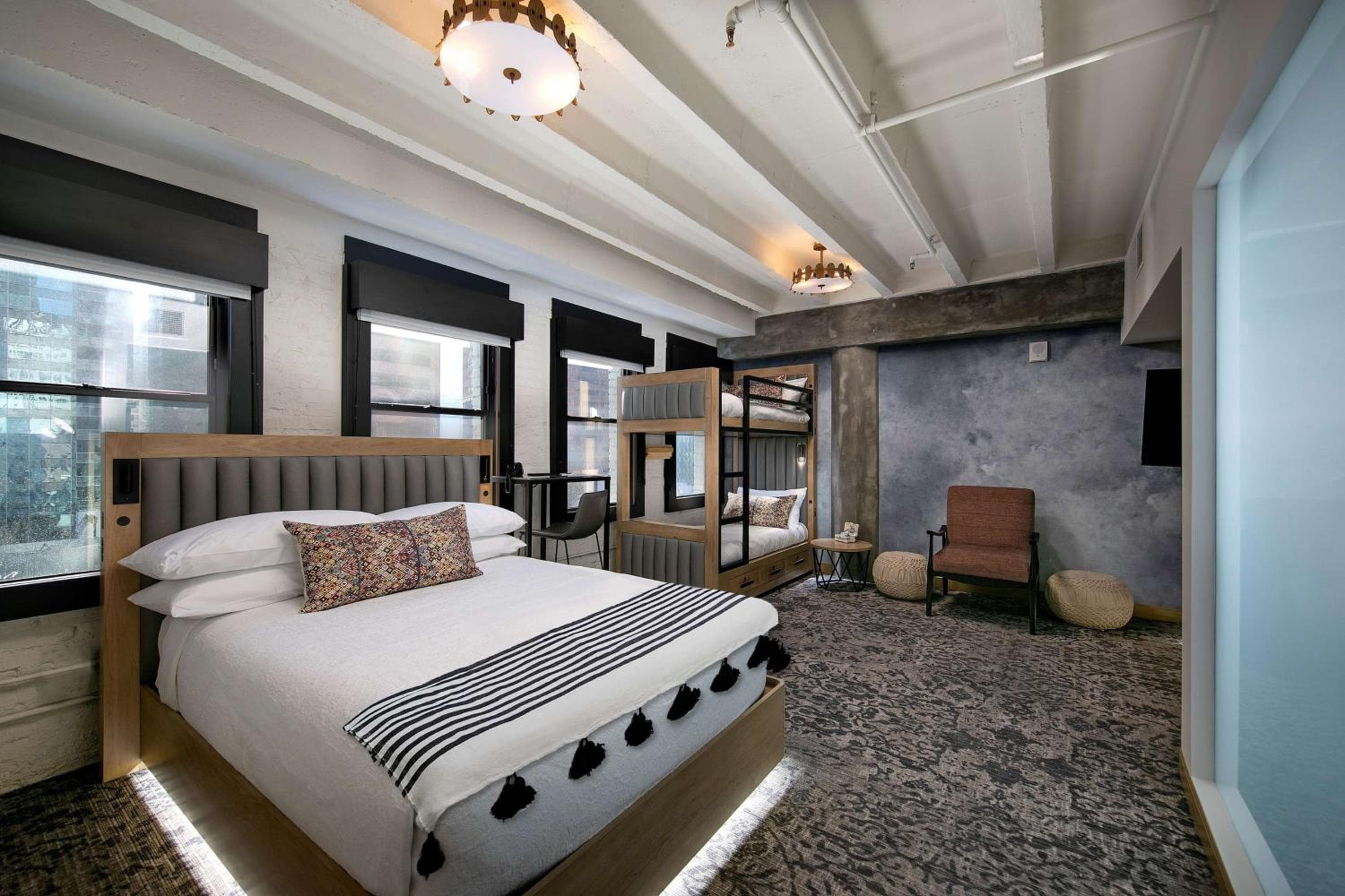 The Wayfarer Downtown LA, Tapestry Collection by Hilton — 21