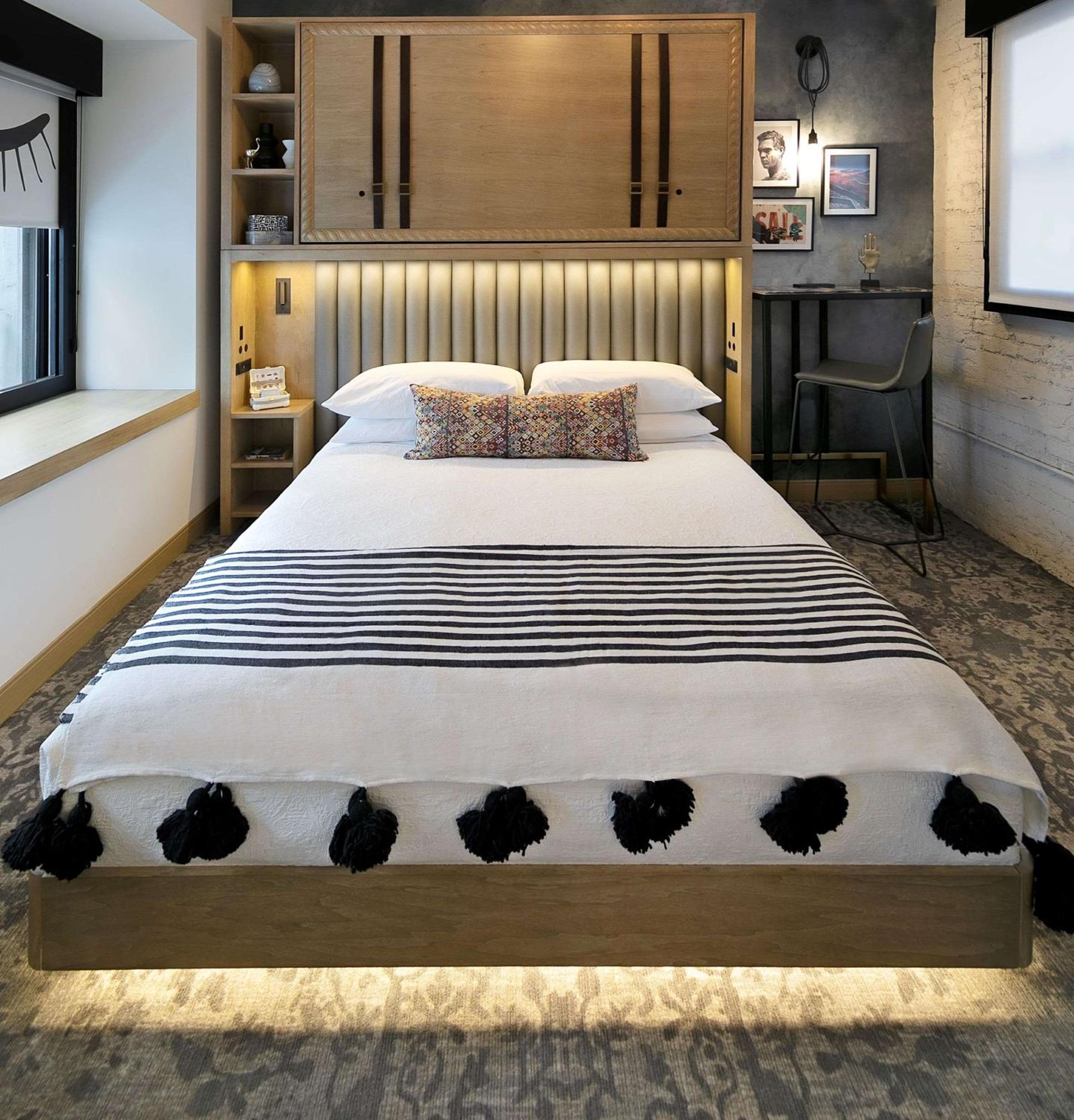 The Wayfarer Downtown LA, Tapestry Collection by Hilton — 23