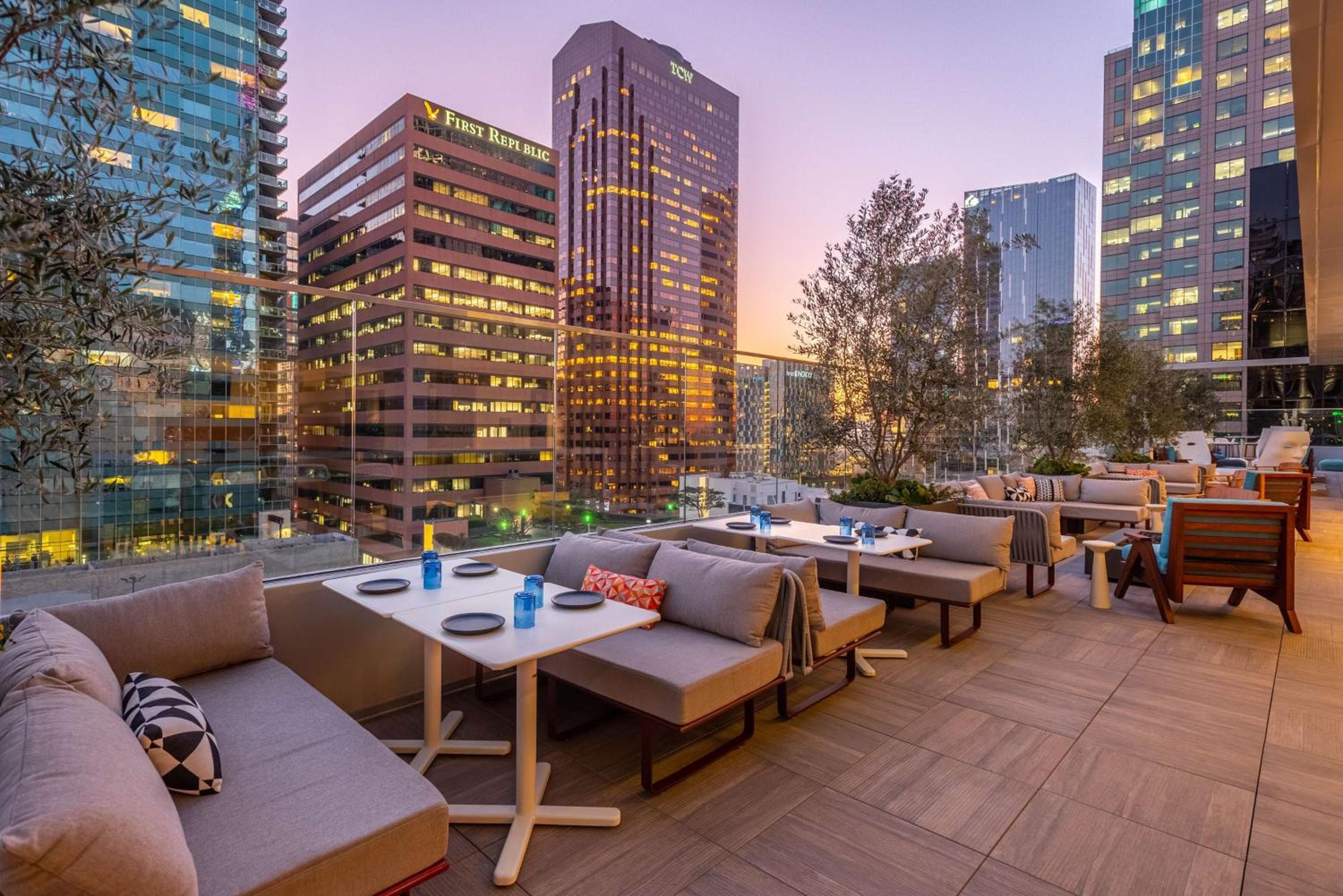 The Wayfarer Downtown LA, Tapestry Collection by Hilton — 17