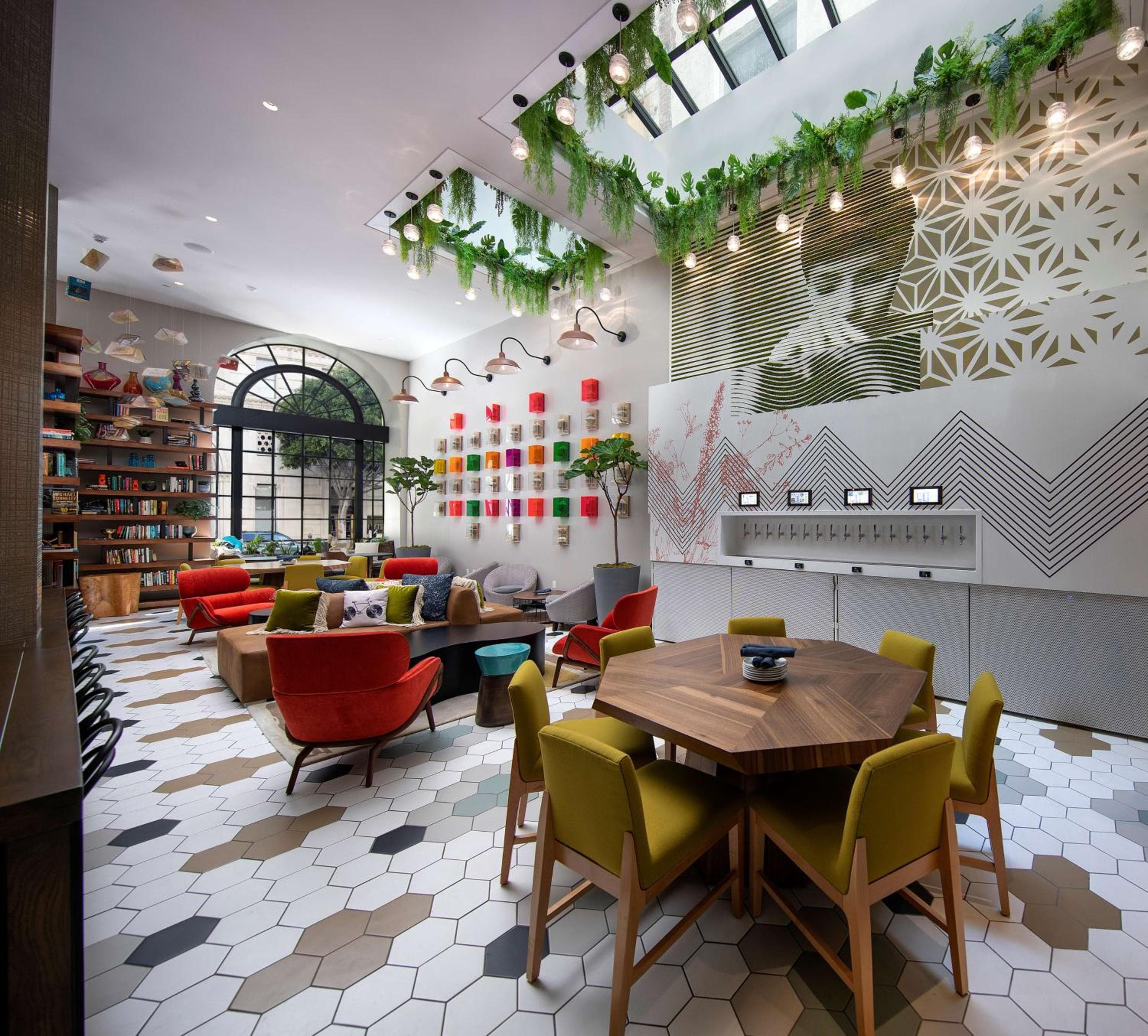 The Wayfarer Downtown LA, Tapestry Collection by Hilton — 26