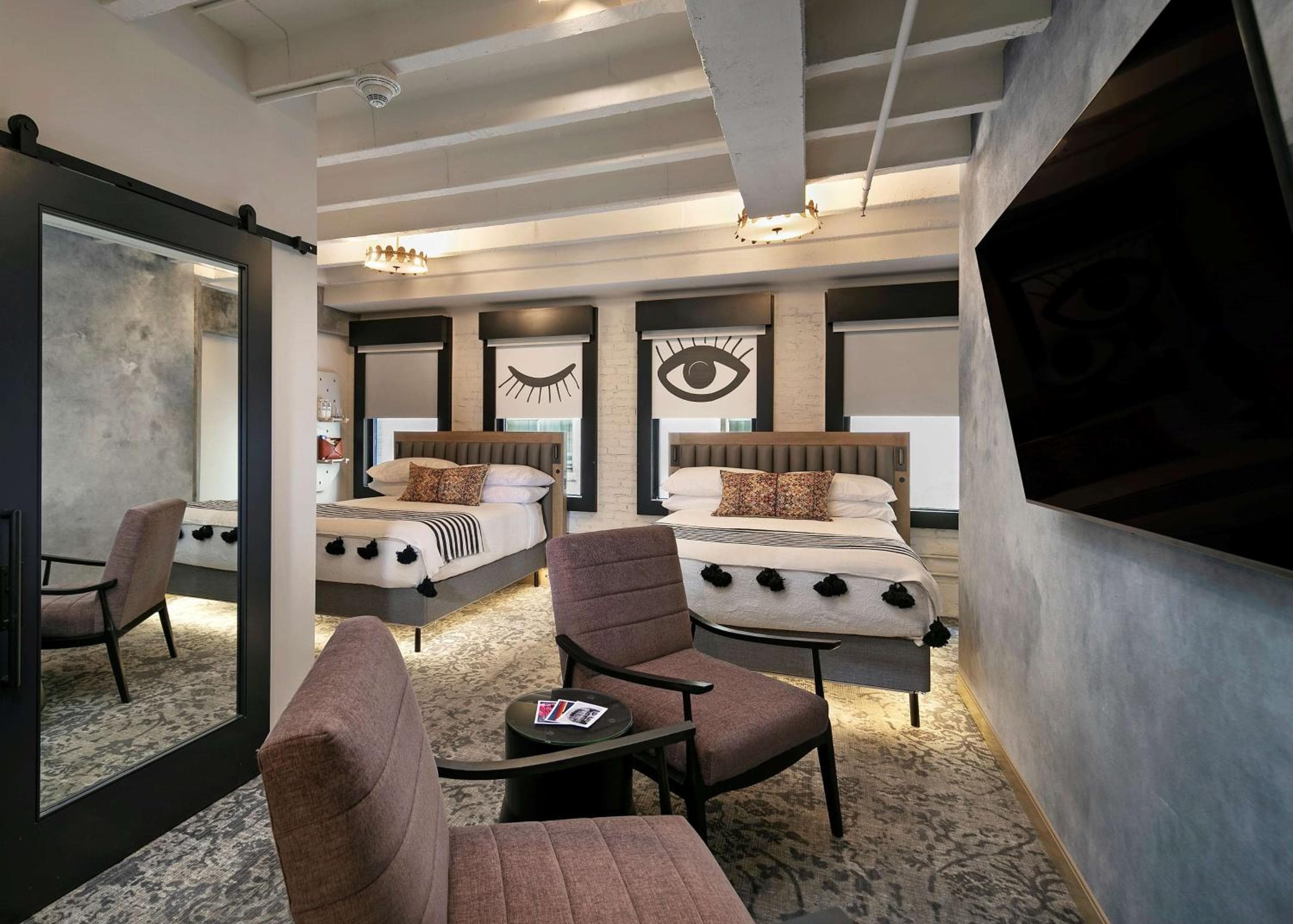 The Wayfarer Downtown LA, Tapestry Collection by Hilton — 20
