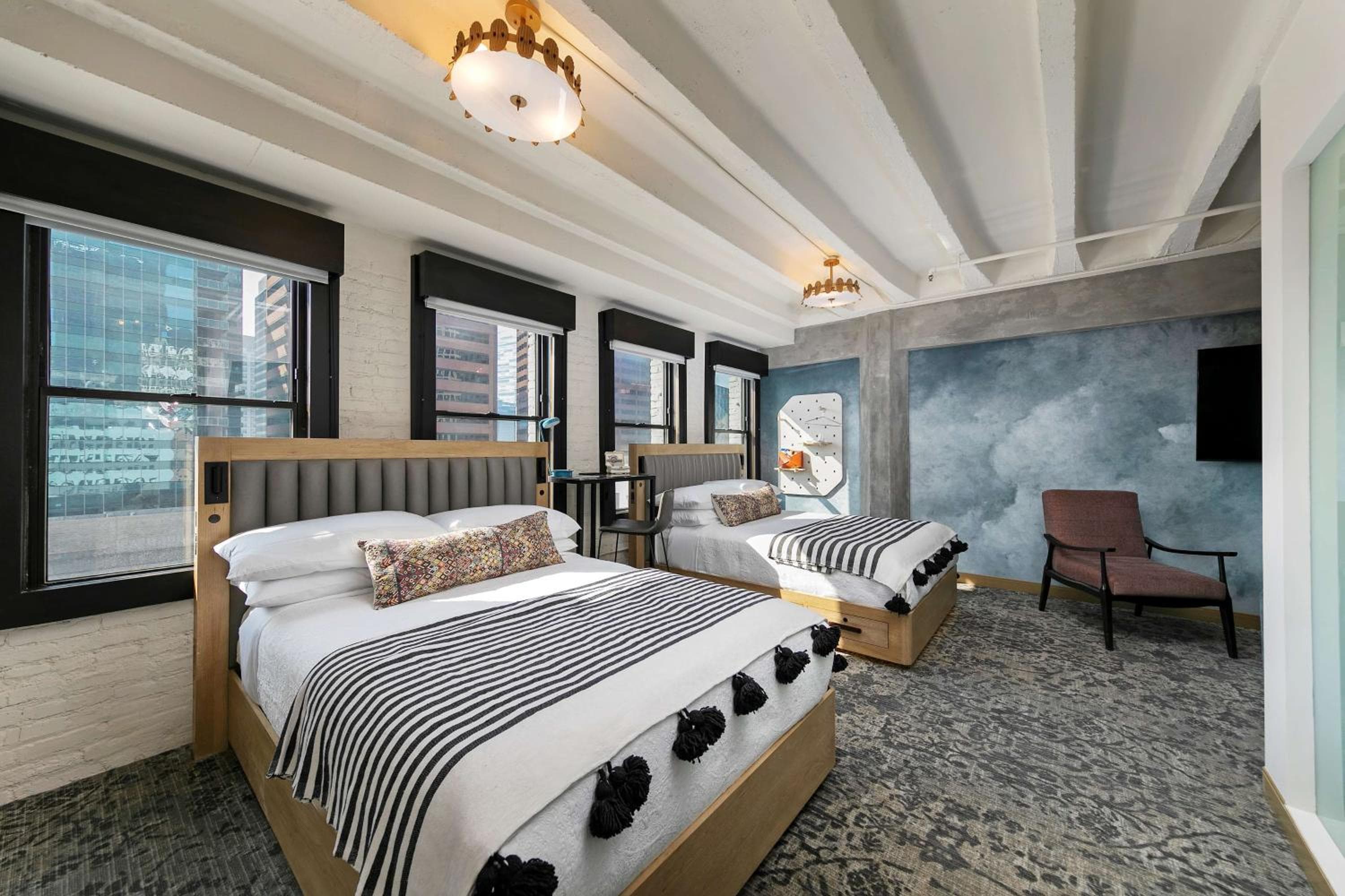 The Wayfarer Downtown LA, Tapestry Collection by Hilton — 14