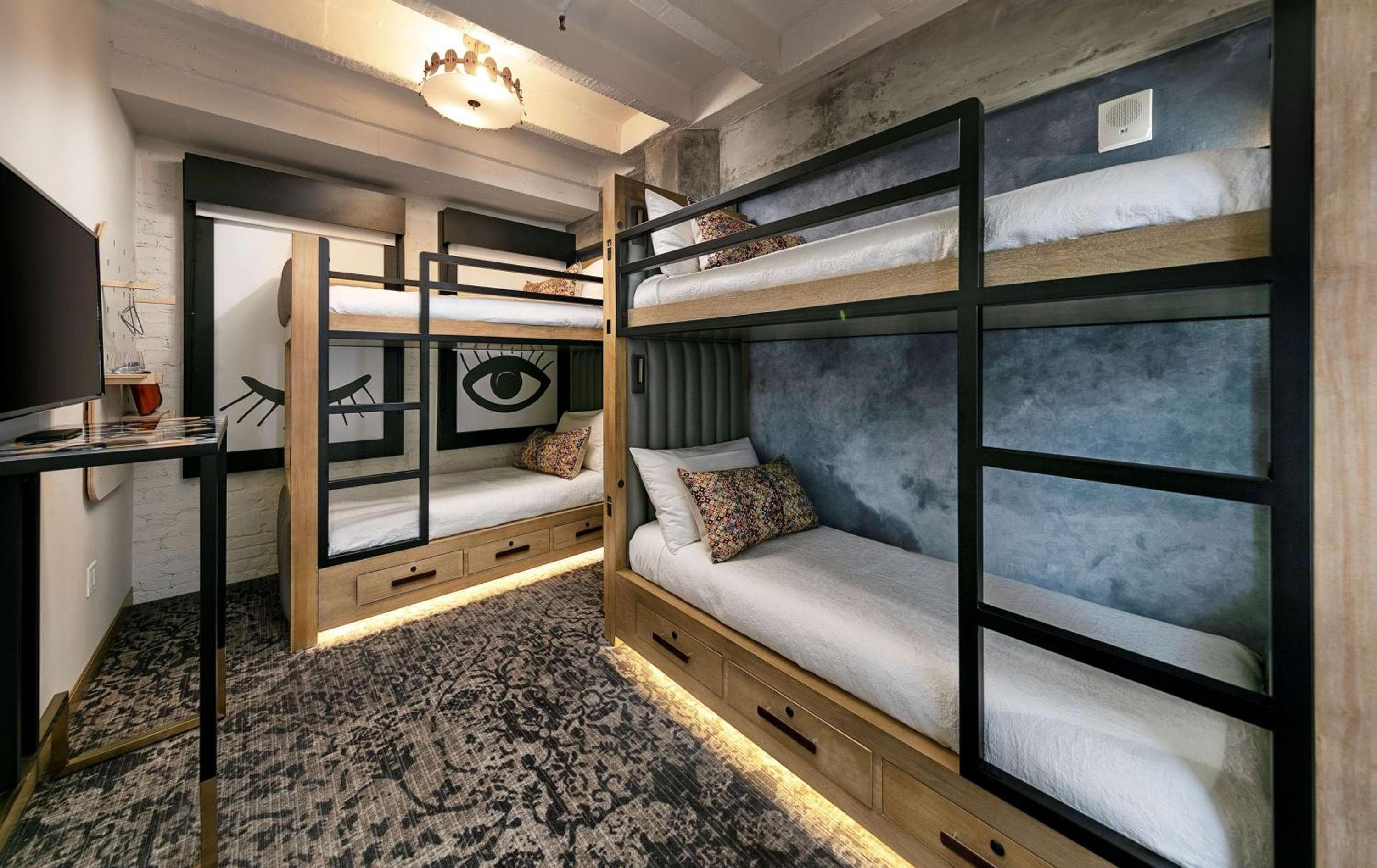 The Wayfarer Downtown LA, Tapestry Collection by Hilton — 5