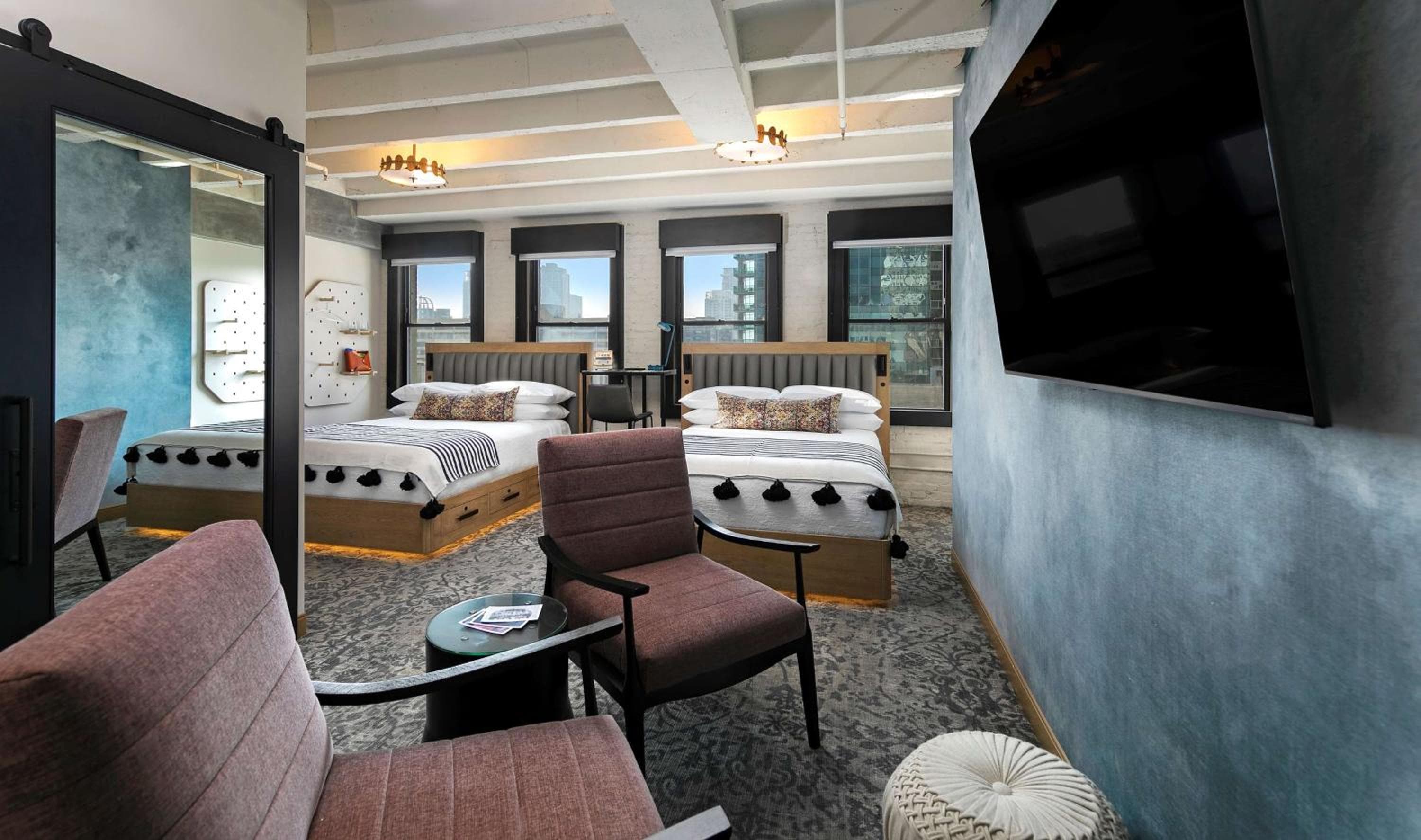 The Wayfarer Downtown LA, Tapestry Collection by Hilton — 24