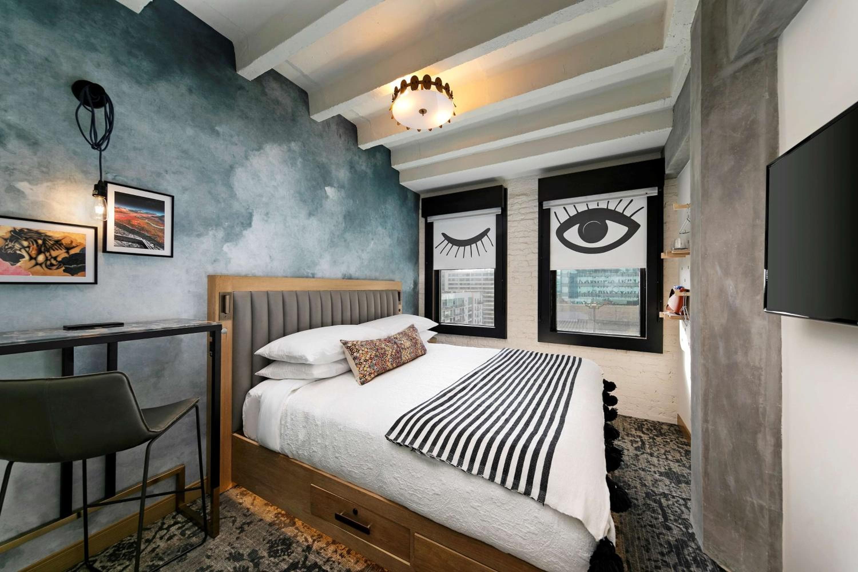 The Wayfarer Downtown LA, Tapestry Collection by Hilton — 29