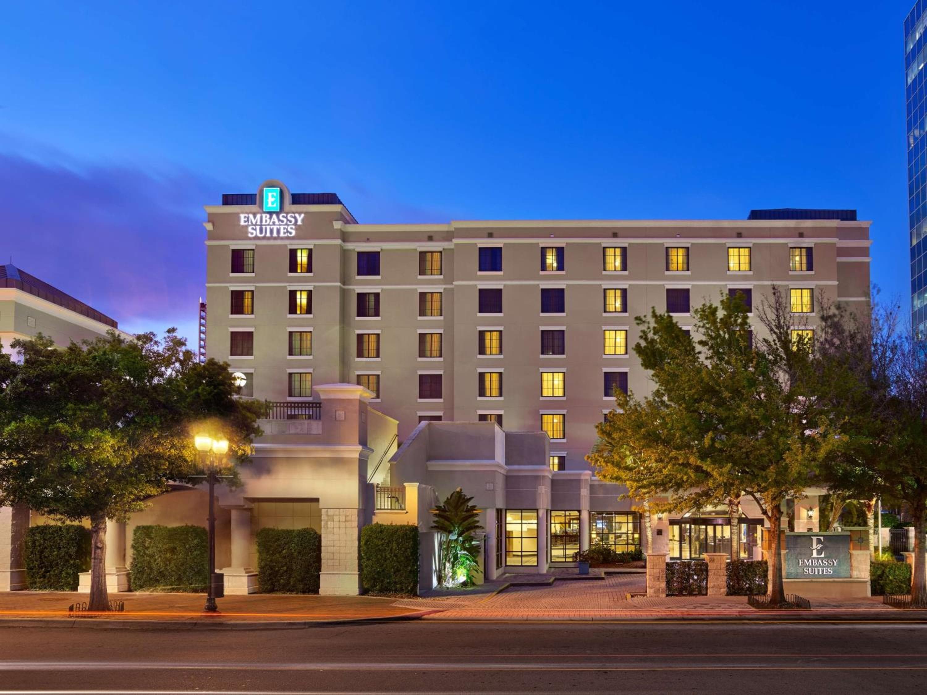 Embassy Suites by Hilton Orlando-Downtown — 2