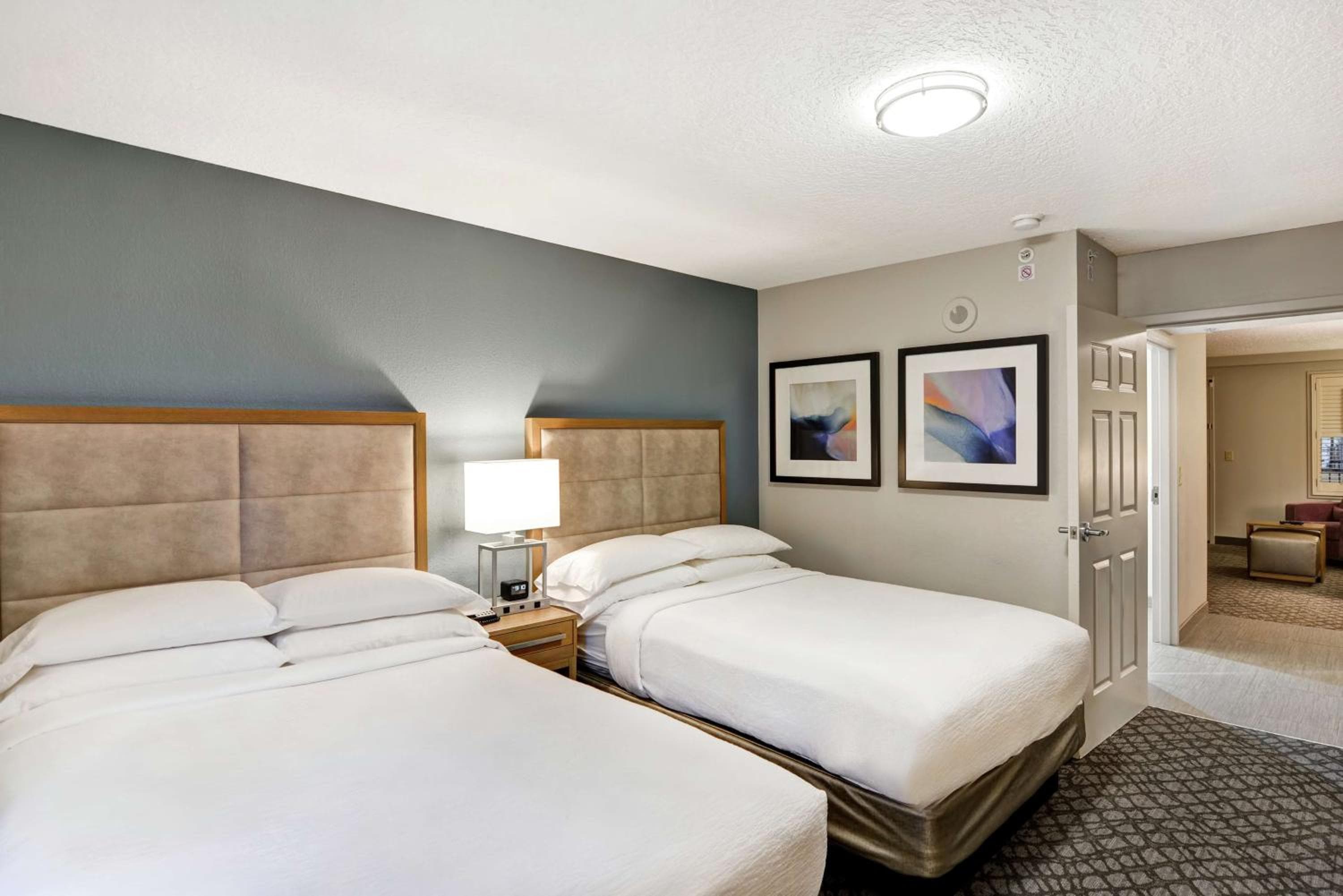 Embassy Suites by Hilton Orlando-Downtown — 16
