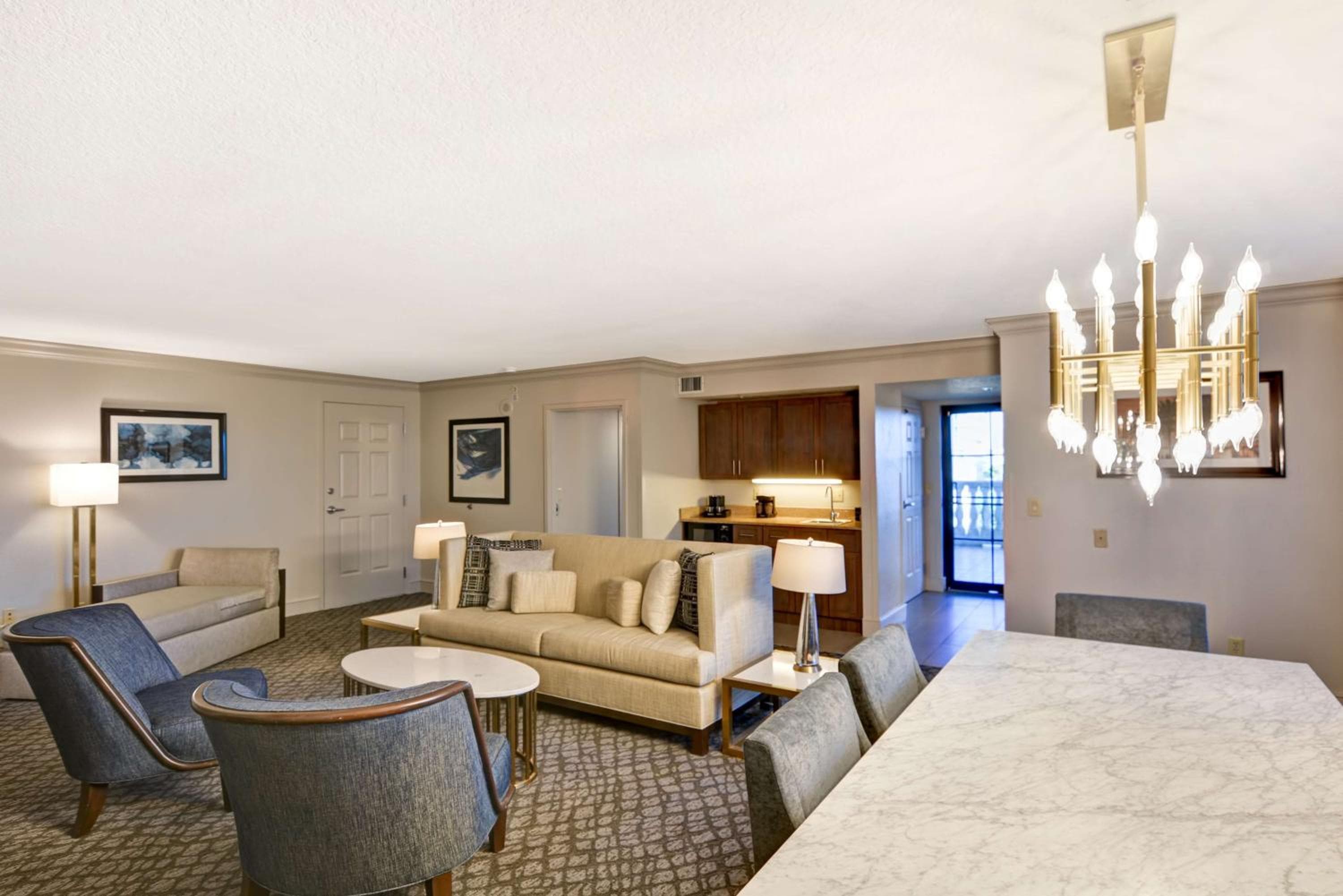 Embassy Suites by Hilton Orlando-Downtown — 26