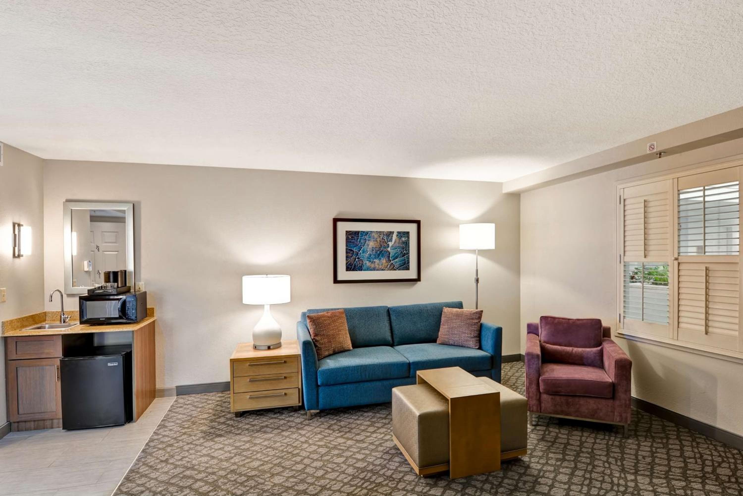 Embassy Suites by Hilton Orlando Downtown — 4