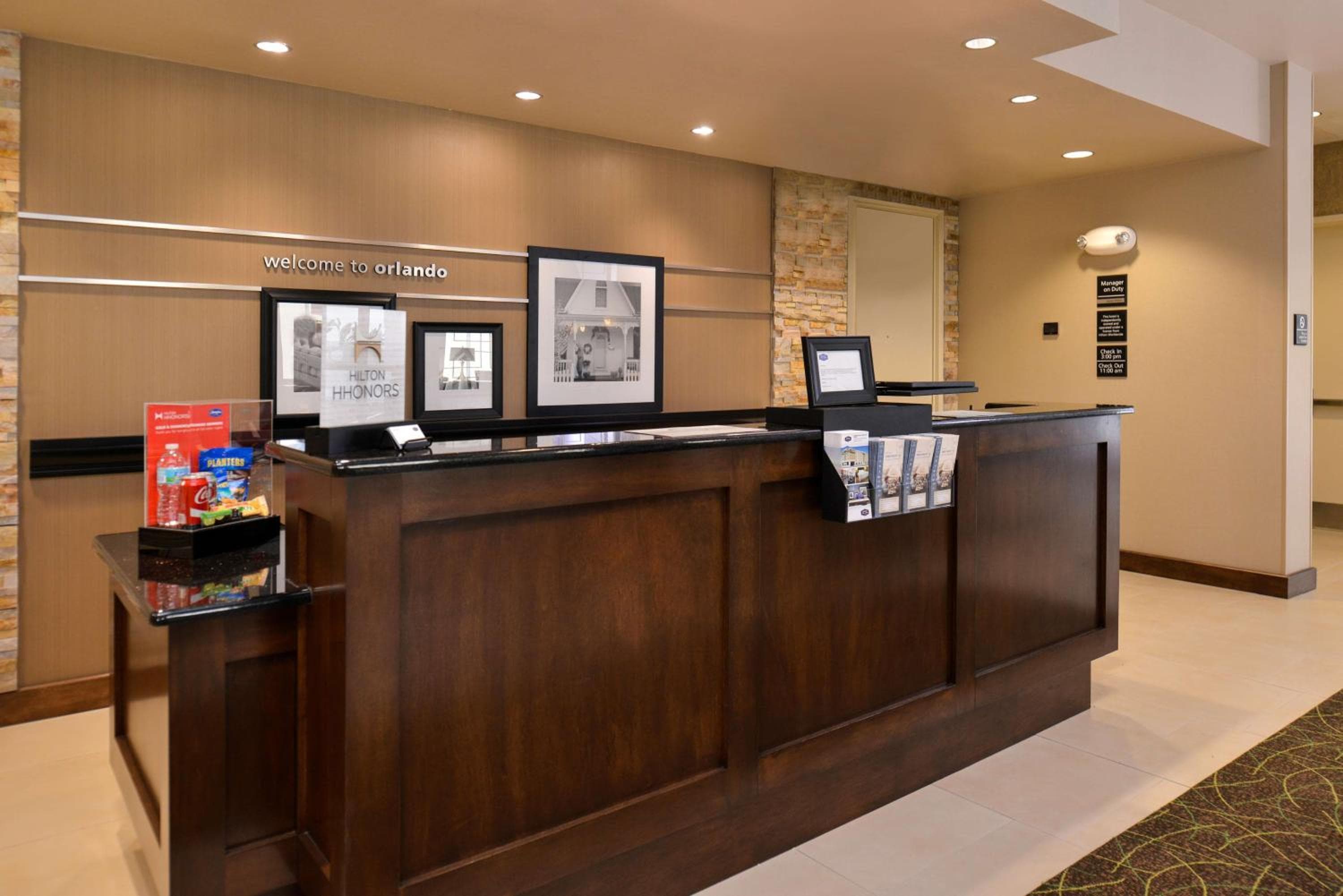 Hampton Inn & Suites Orlando/Downtown South - Medical Center — 8