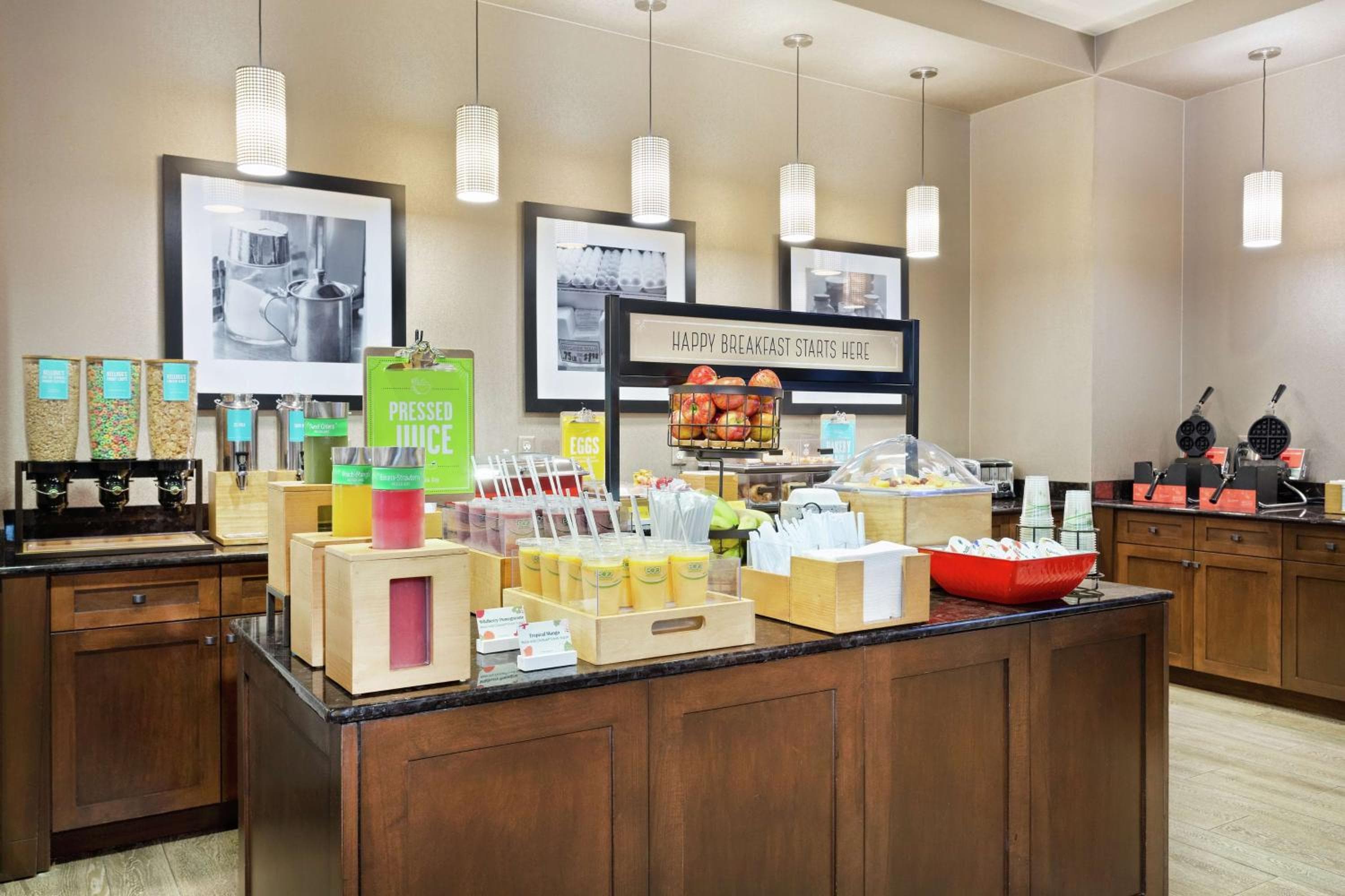 Hampton Inn & Suites Orlando/Downtown South - Medical Center — 9