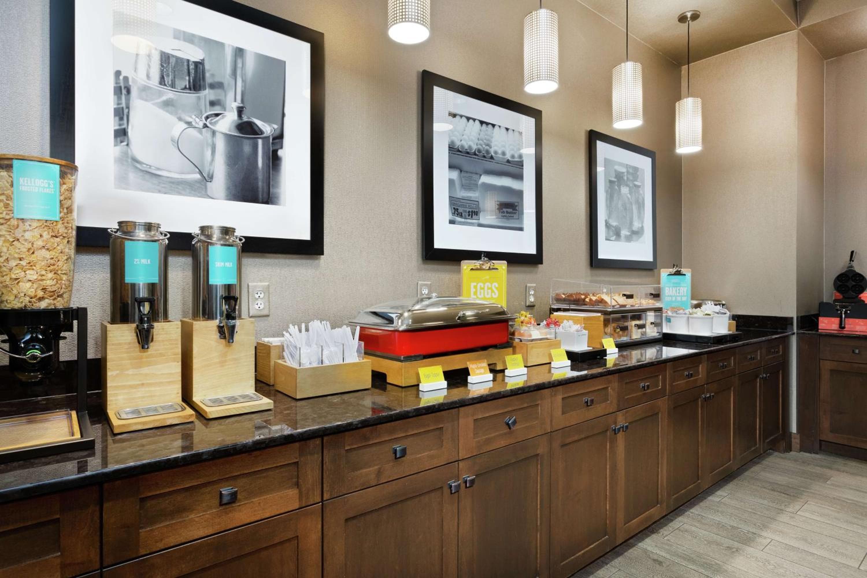 Hampton Inn & Suites Orlando/Downtown South - Medical Center — 5