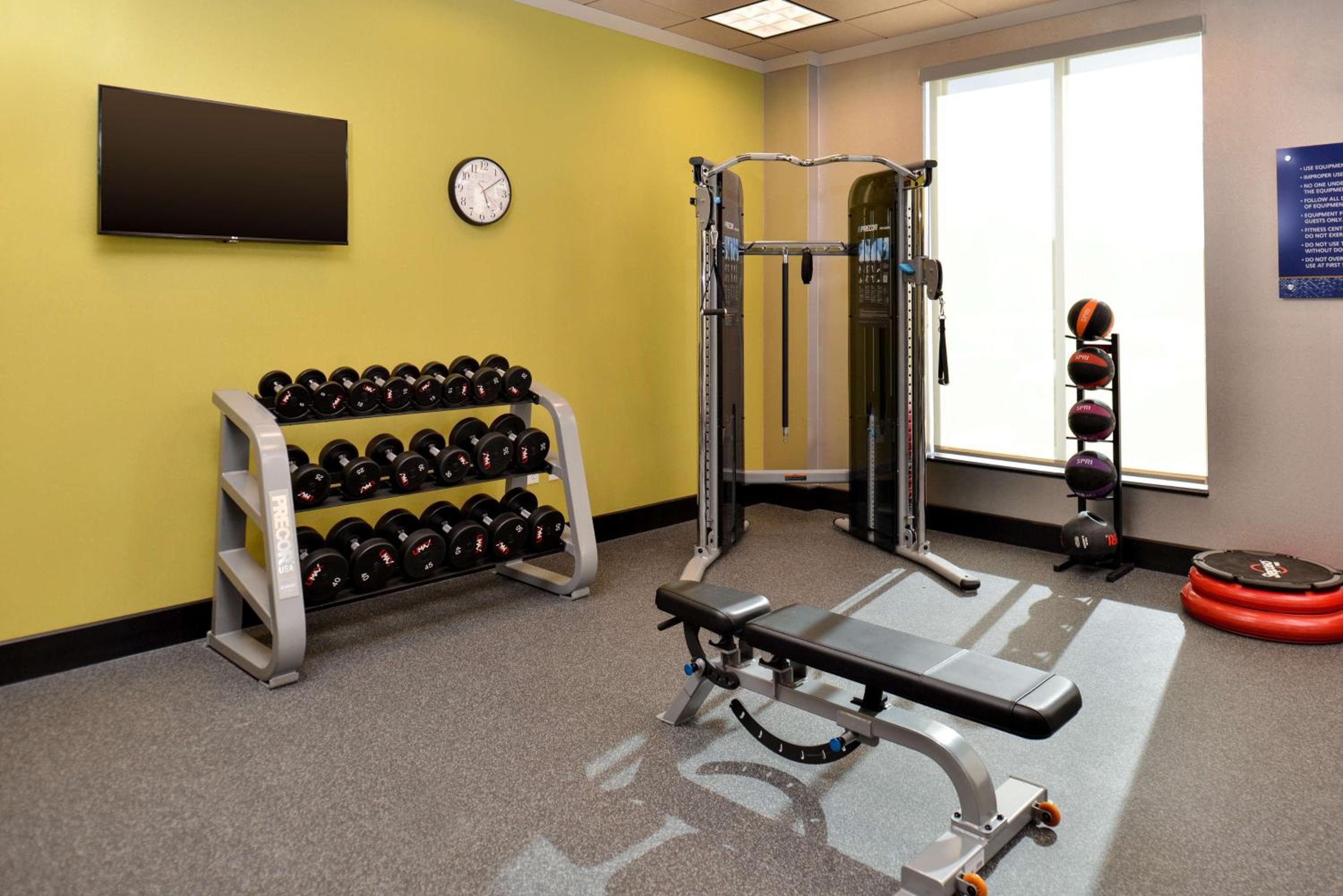 Hampton Inn & Suites Orlando/Downtown South - Medical Center — 23
