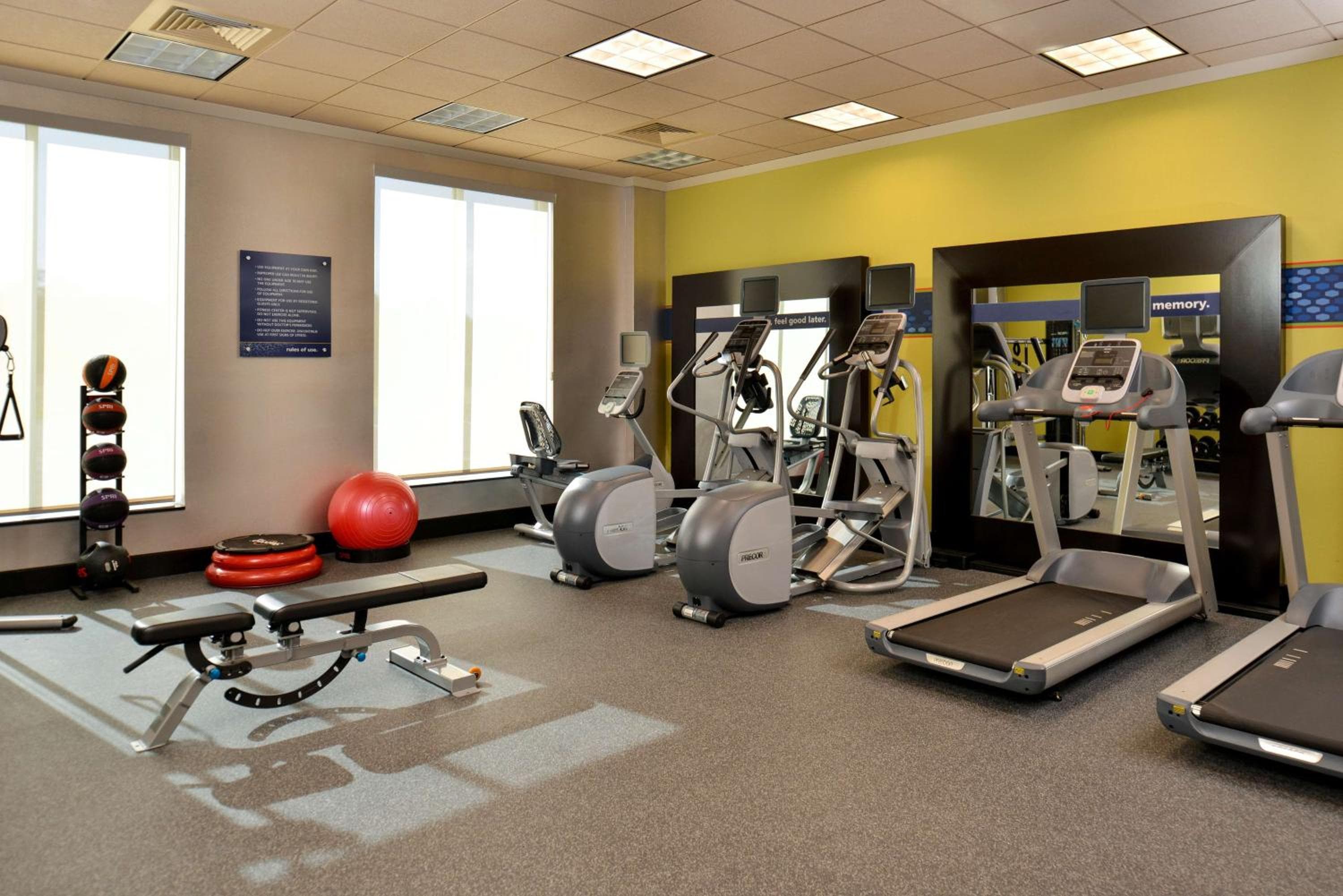 Hampton Inn & Suites Orlando/Downtown South - Medical Center — 6