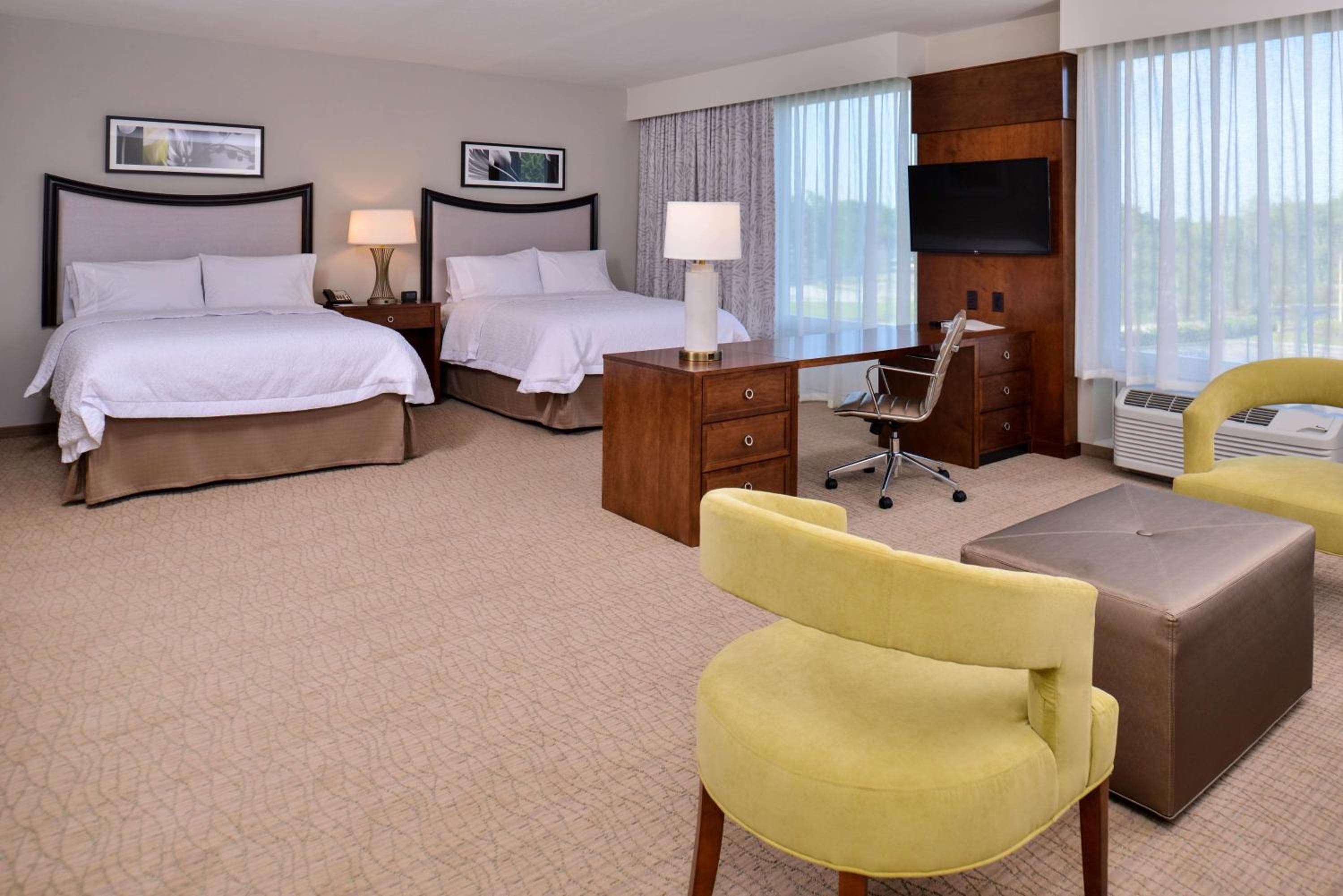 Hampton Inn & Suites Orlando/Downtown South - Medical Center — 15