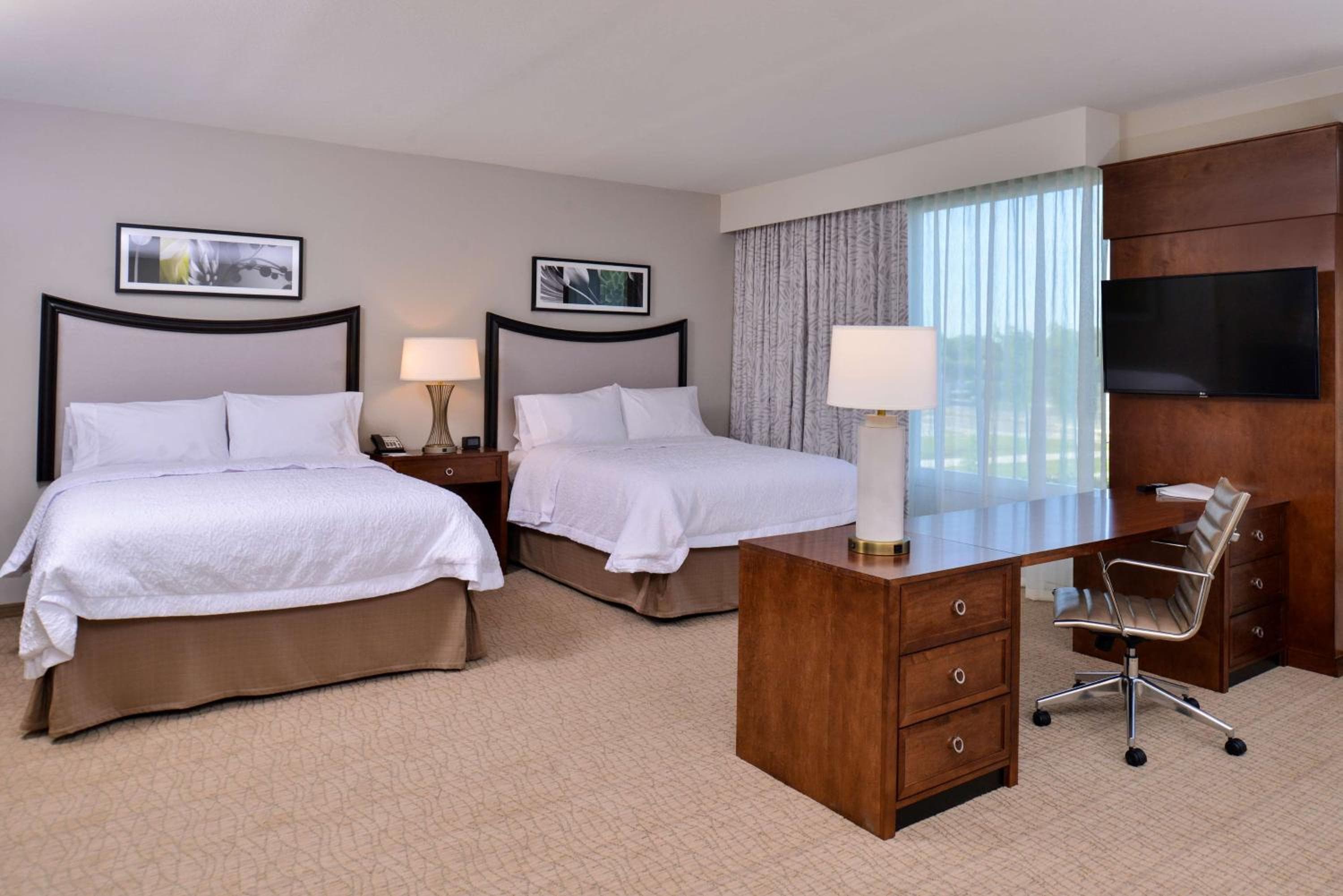 Hampton Inn & Suites Orlando/Downtown South - Medical Center — 11