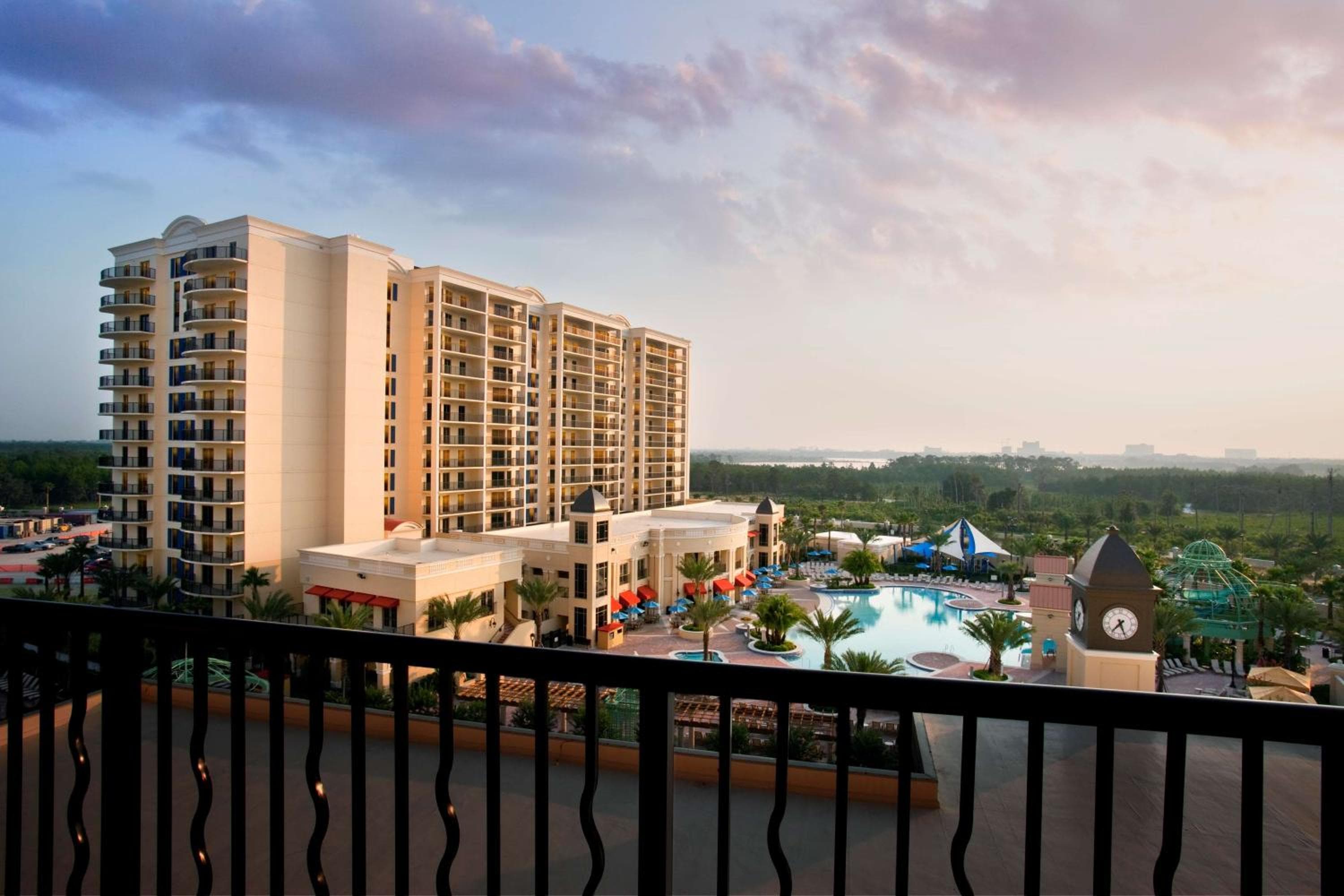 Hilton Grand Vacations Club Parc Soleil Orlando — 3