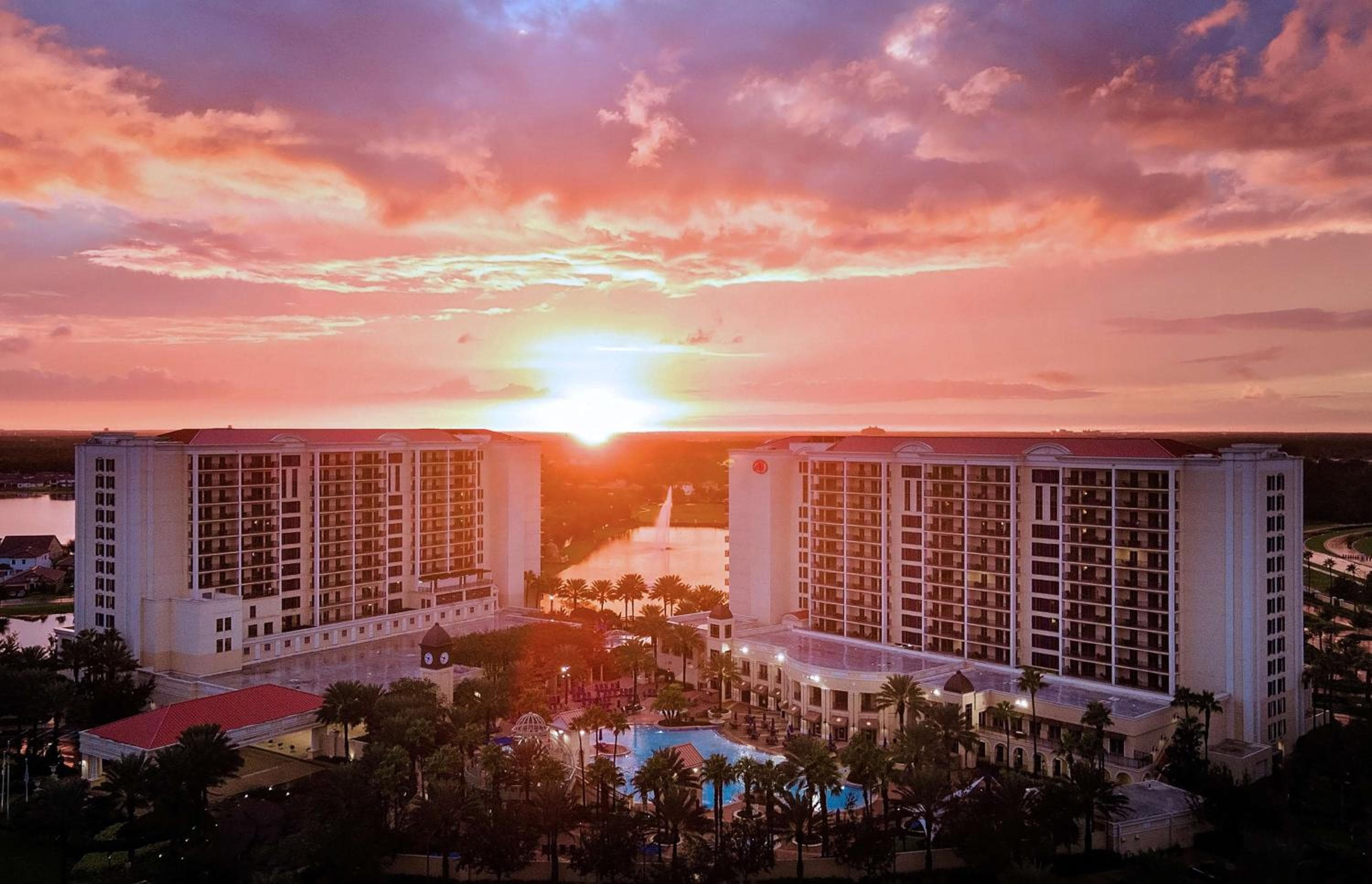 Hilton Grand Vacations Club Parc Soleil Orlando — 2