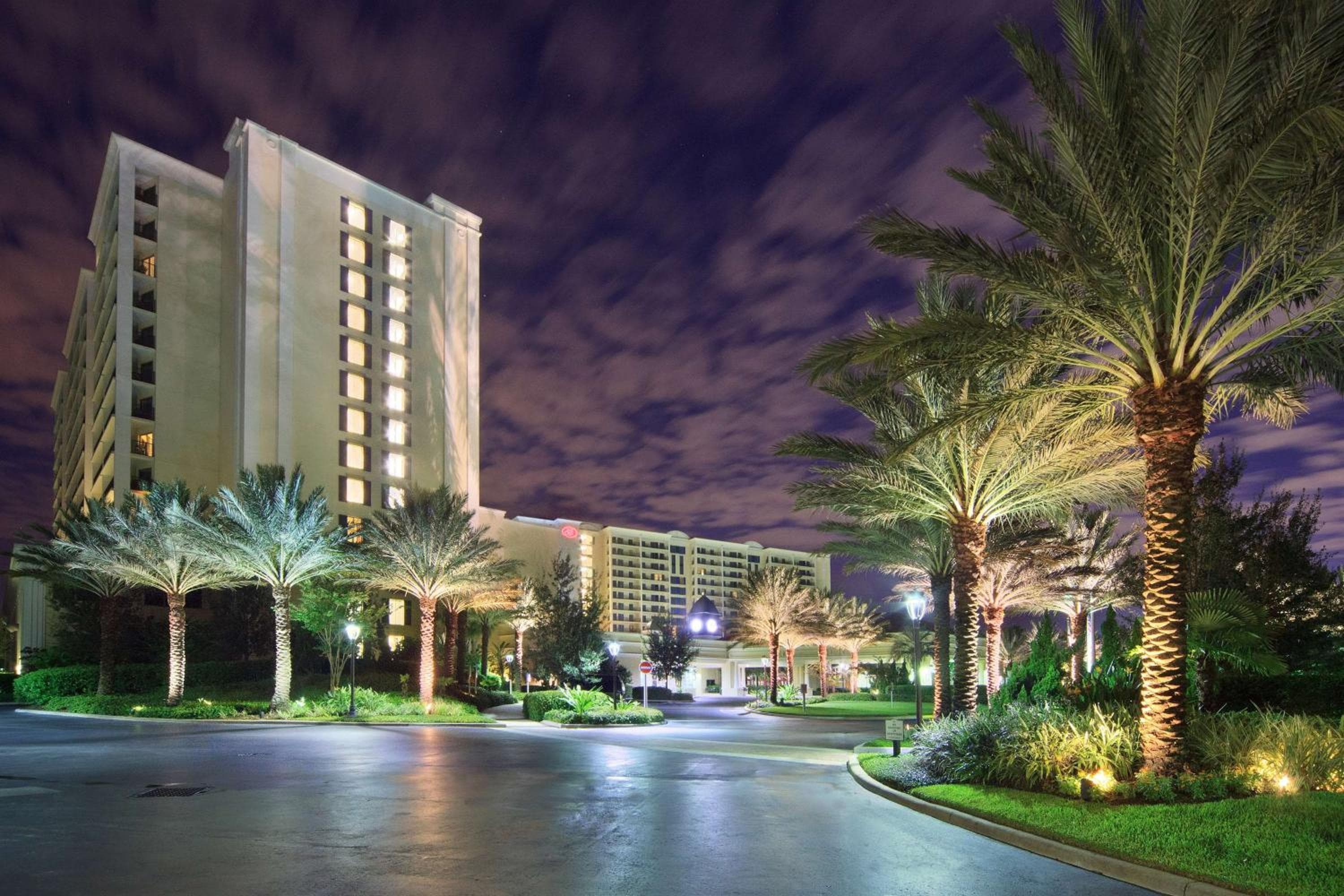 Hilton Grand Vacations Club Parc Soleil Orlando — 5
