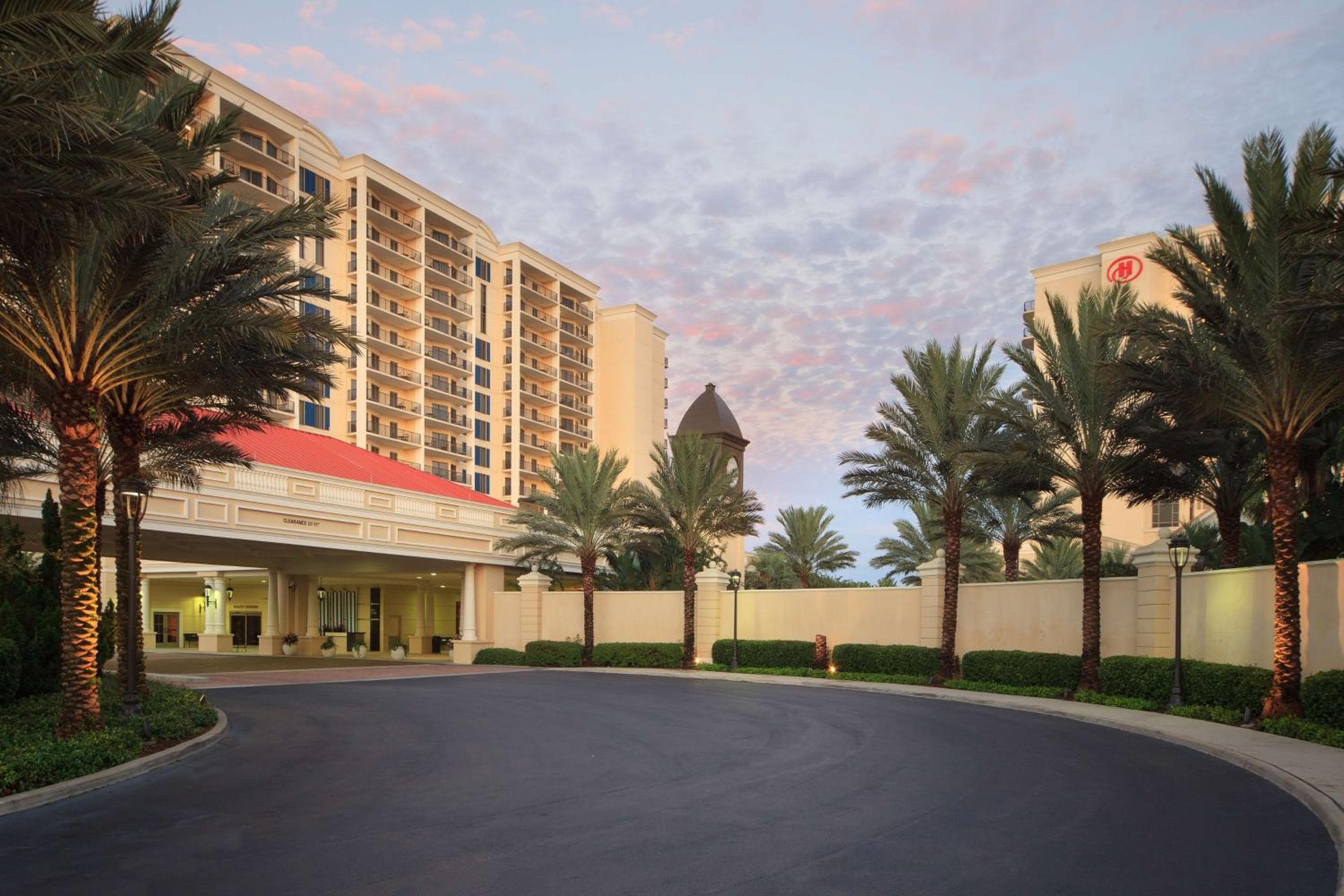 Hilton Grand Vacations Club Parc Soleil Orlando — 4