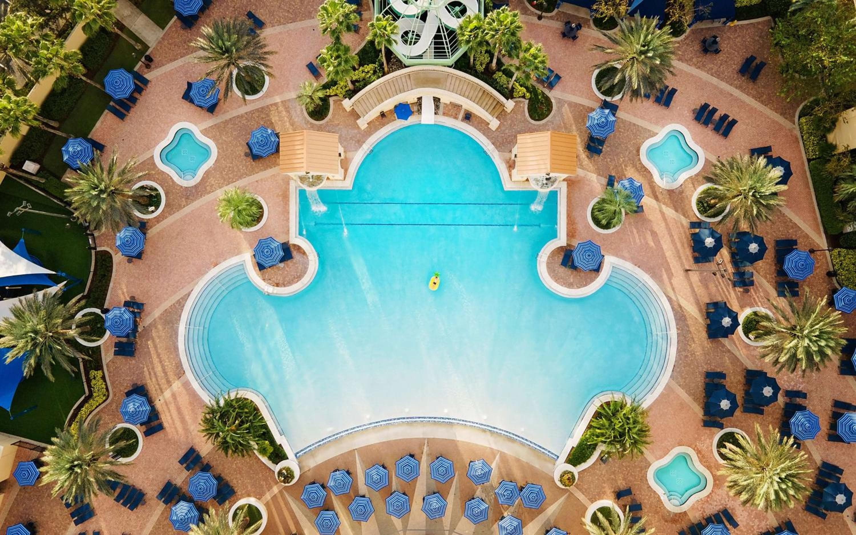 Hilton Grand Vacations Club Parc Soleil Orlando — 8