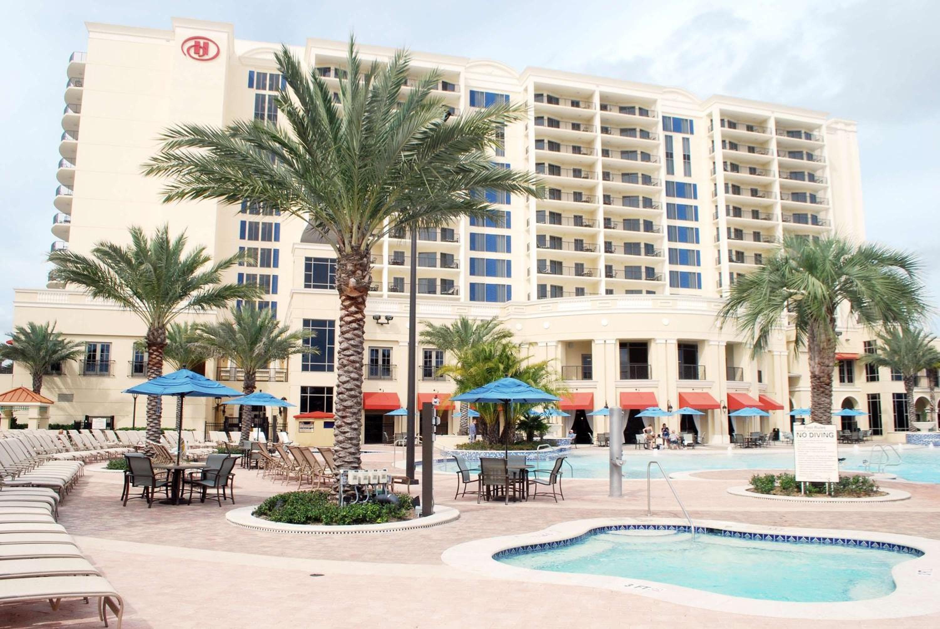 Hilton Grand Vacations Club Parc Soleil Orlando — 9