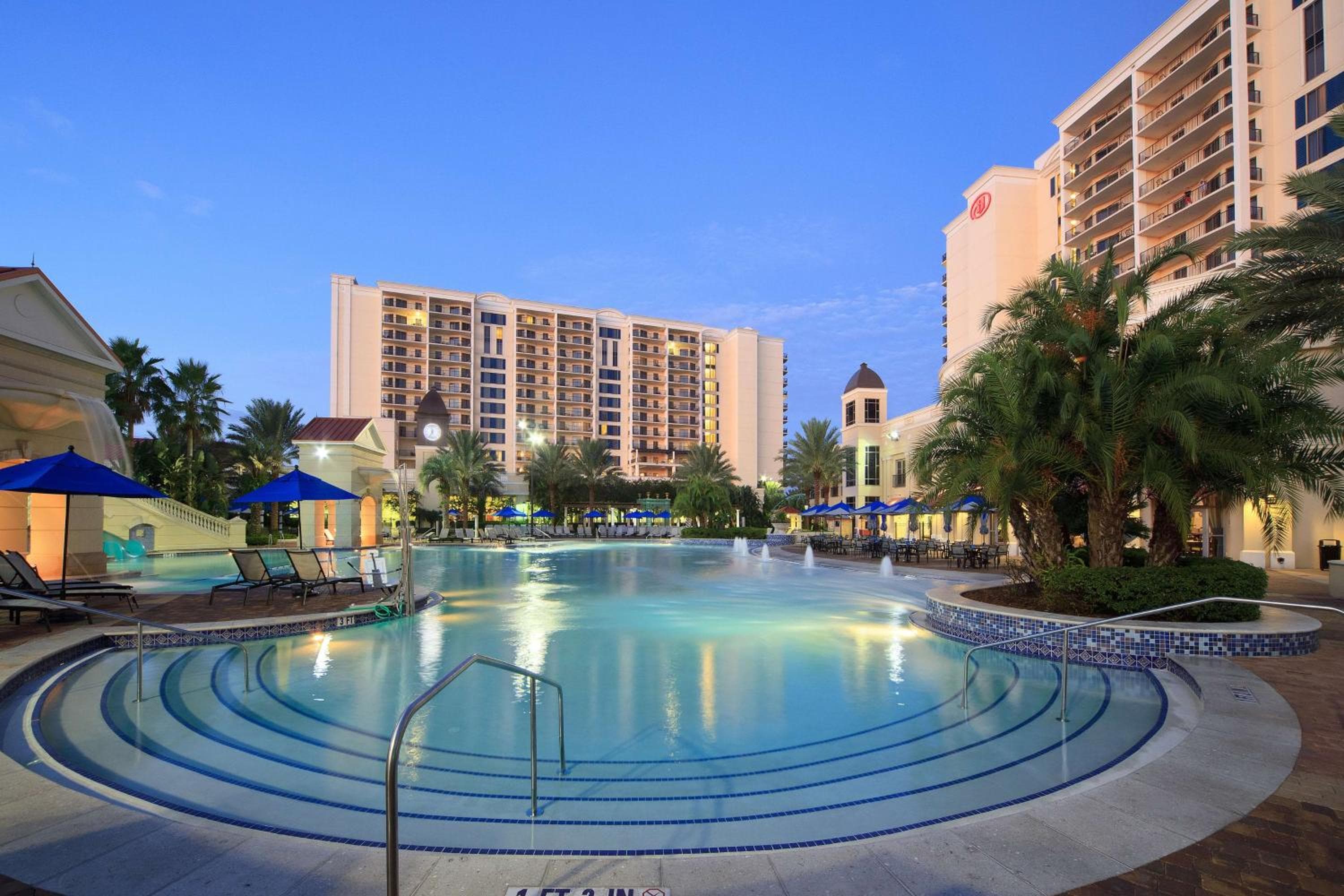 Hilton Grand Vacations Club Parc Soleil Orlando — 10