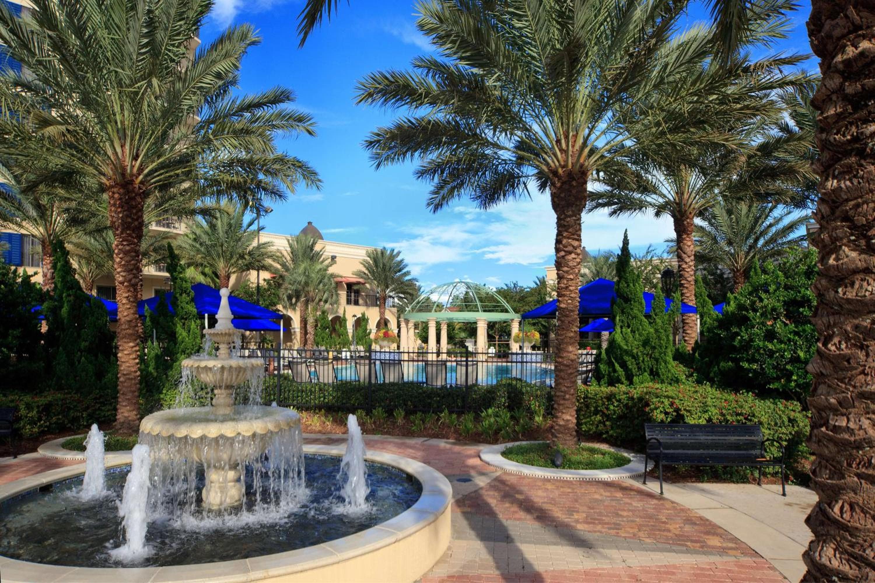 Hilton Grand Vacations Club Parc Soleil Orlando — 11