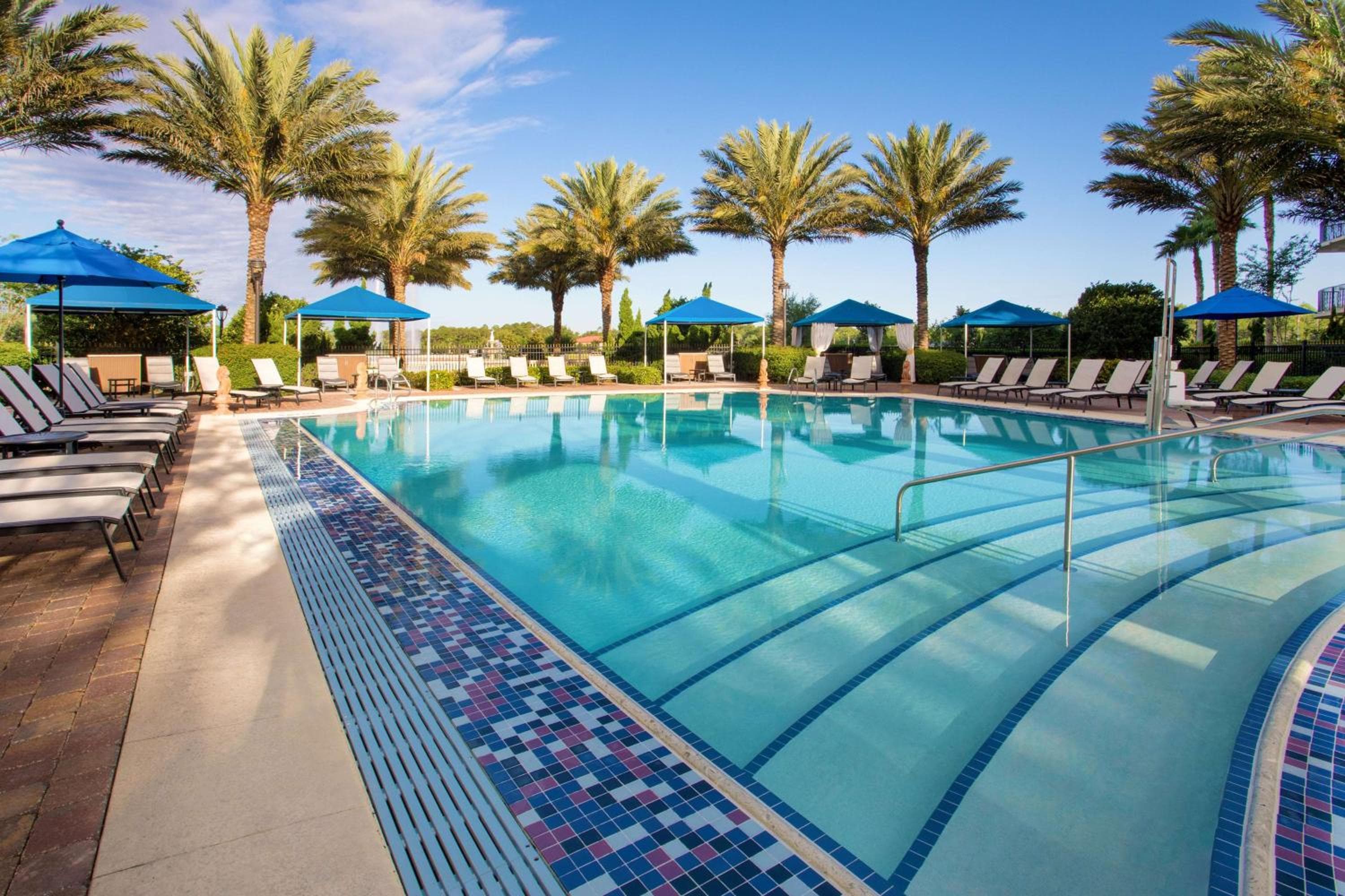 Hilton Grand Vacations Club Parc Soleil Orlando — 12