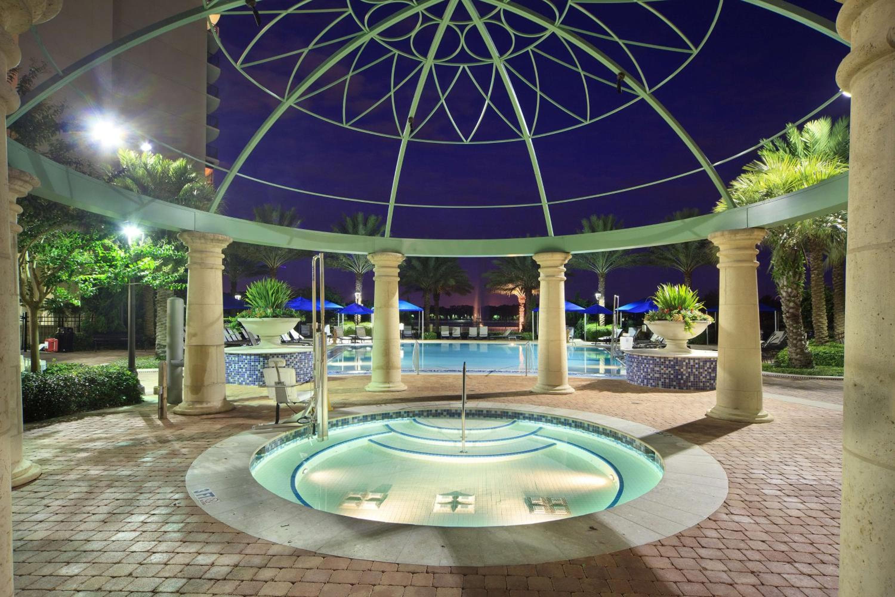 Hilton Grand Vacations Club Parc Soleil Orlando — 14