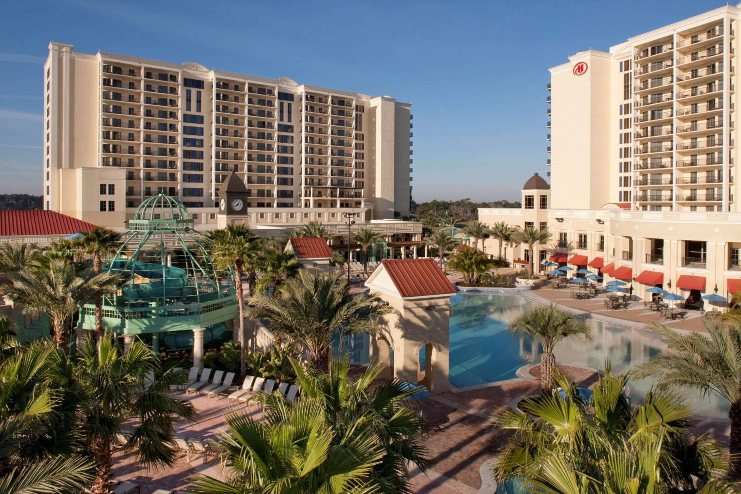 Hilton Grand Vacations Club Parc Soleil Orlando — 13