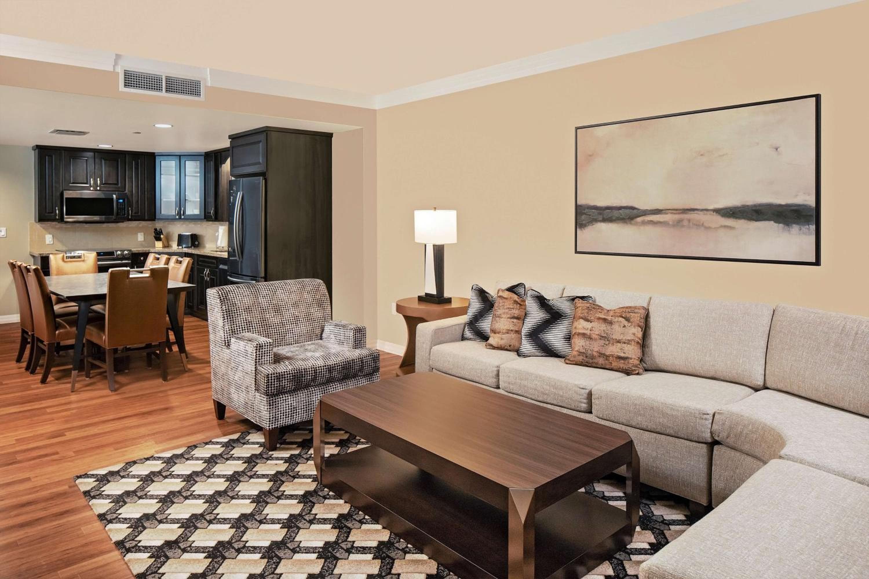 Hilton Grand Vacations Club Parc Soleil Orlando — 18