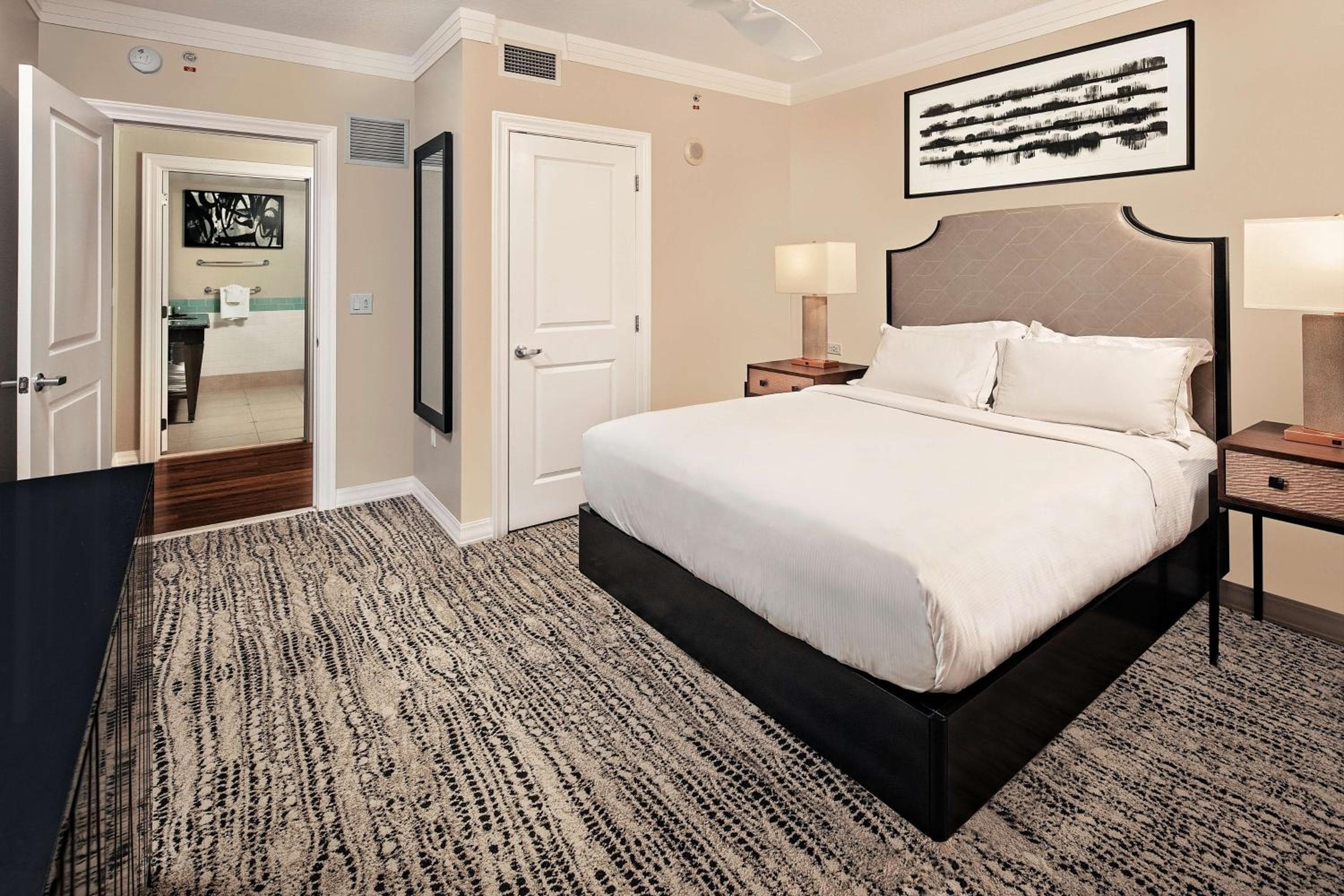 Hilton Grand Vacations Club Parc Soleil Orlando — 19